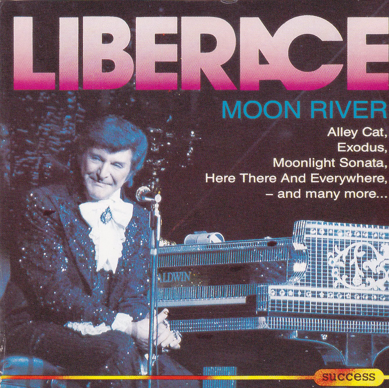 Liberace Moon River [Audio CD] Liberace