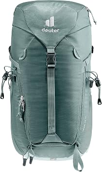 Deuter Womens Trail 16L SL Backpack for Hiking & Mountain Climbing - Teal-Tin