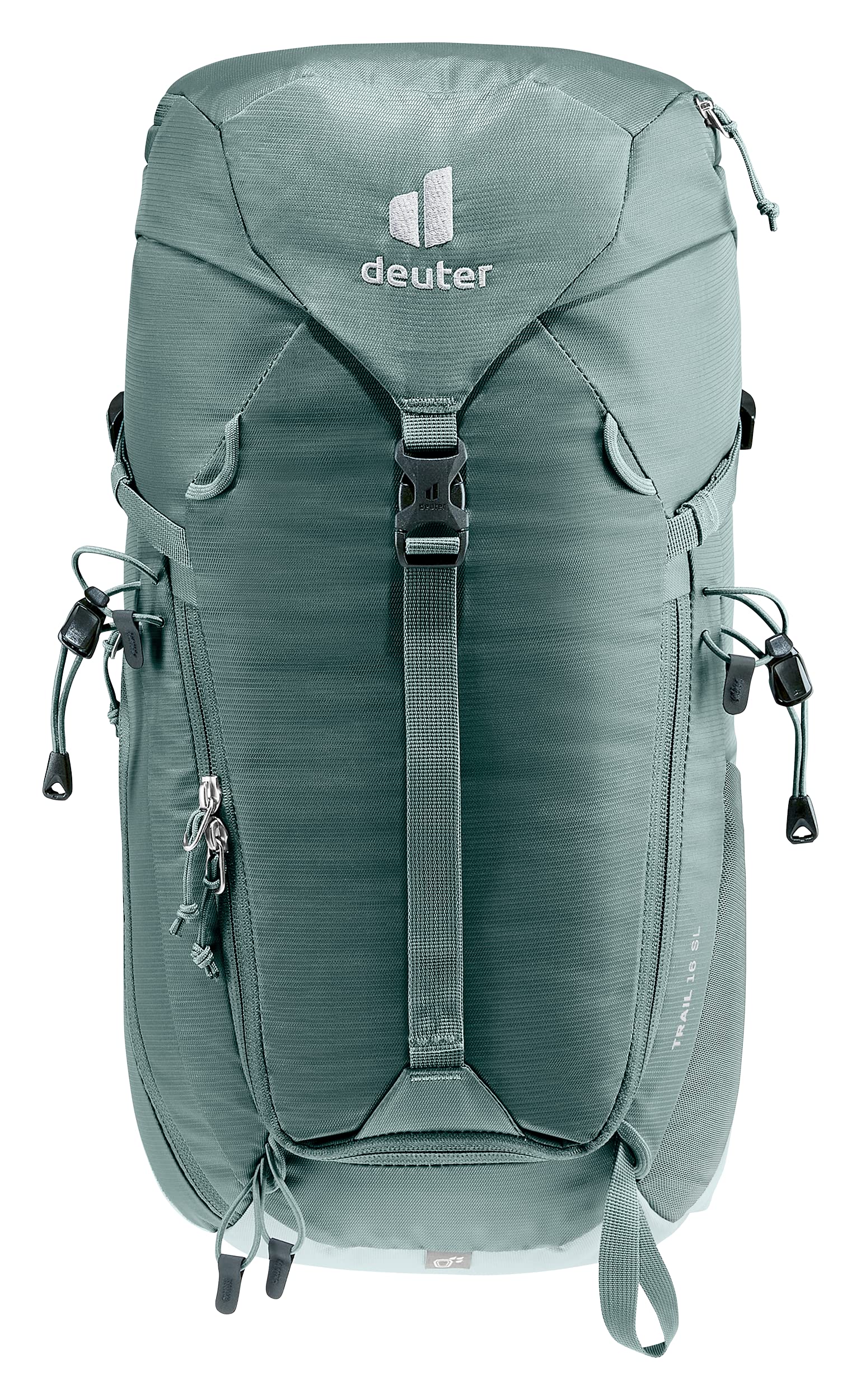 Deuter Trail 16 Sl Mochila De Senderismo Y Via Ferrata Para Mujer, Teal-Tin