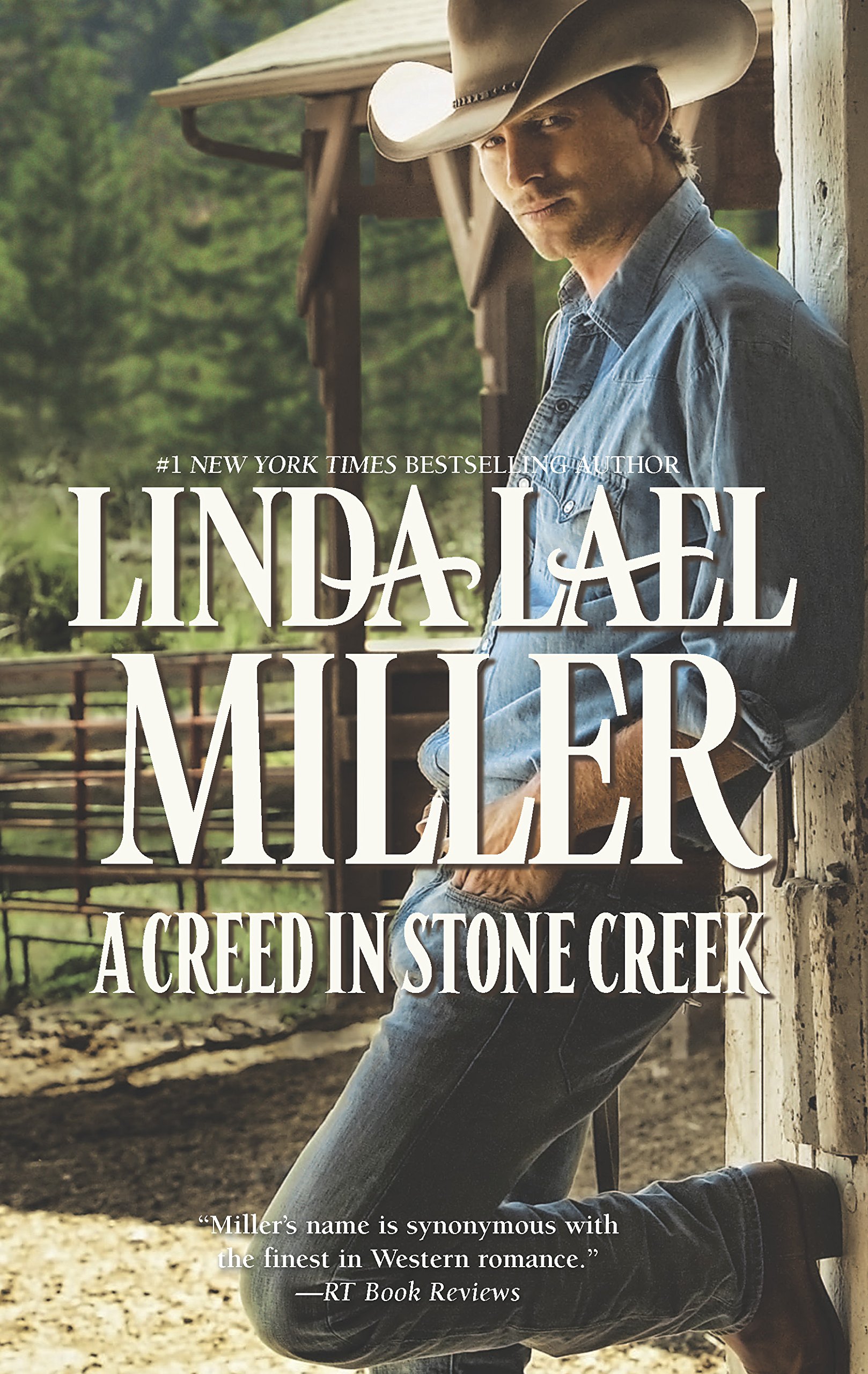 Buy A Creed in Stone Creek (The Creed Cowboys) — BookShops.in