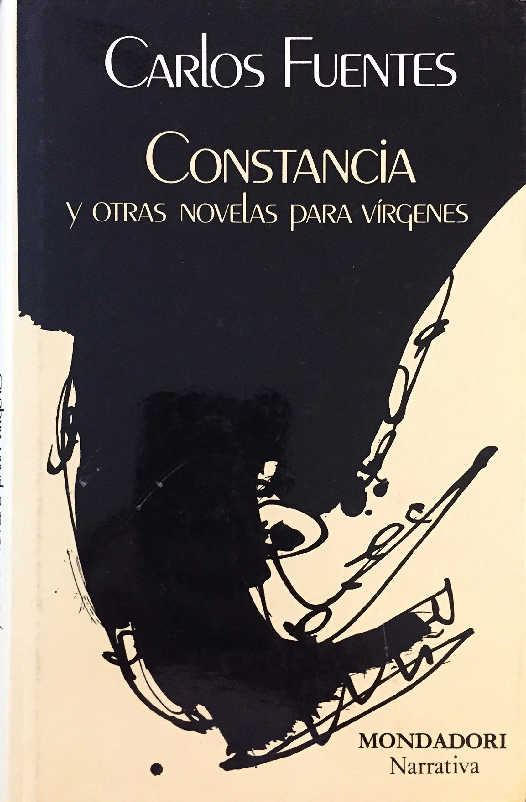 Constancia y otras novelas para virgenes