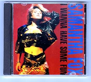 Samantha Fox AnotherWoman 8センチ8cm CDシングル Samantha Fox AnotherWoman 8センチ8cm CDシングル