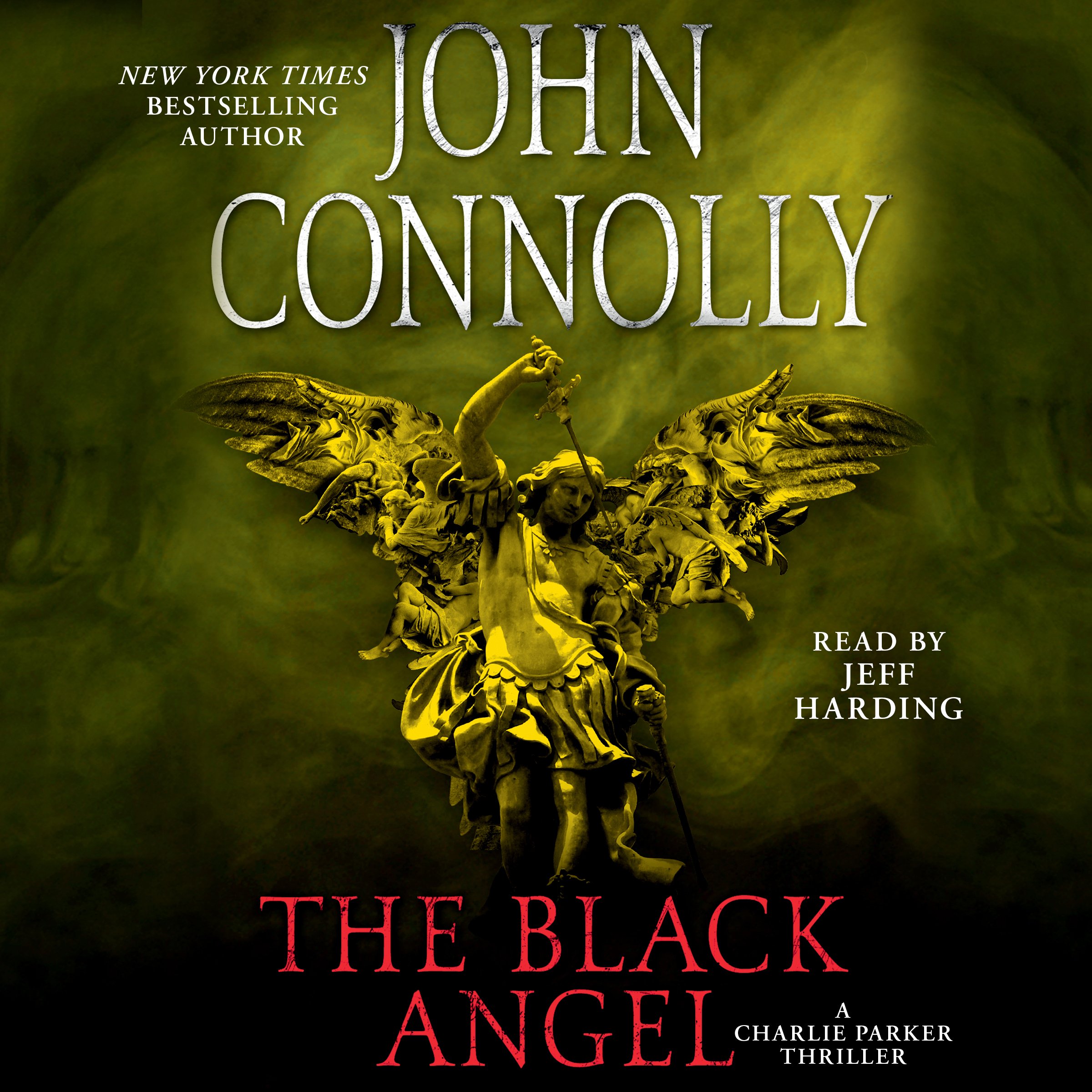 The Black Angel Volume 5