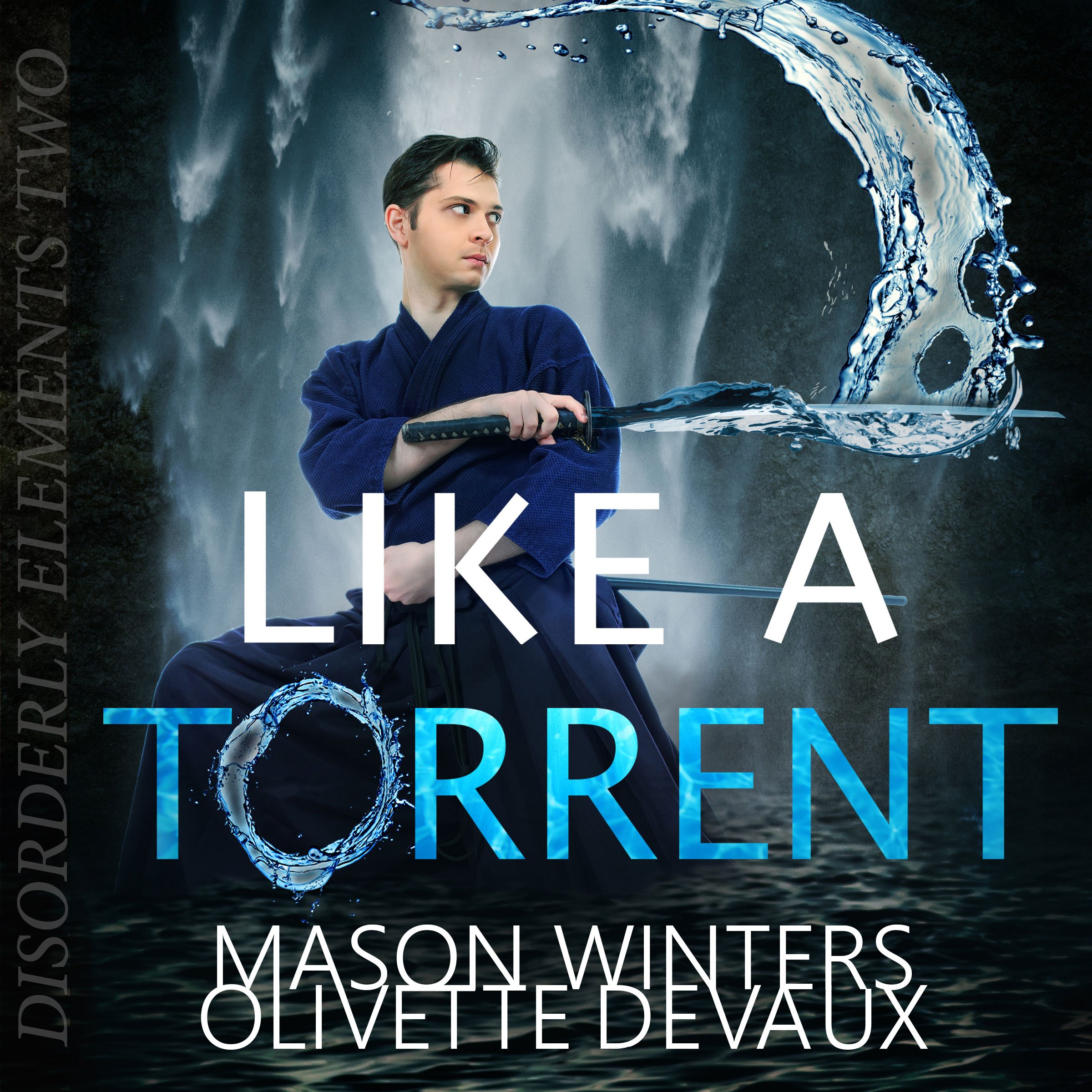 Cover art for Like a Torrent