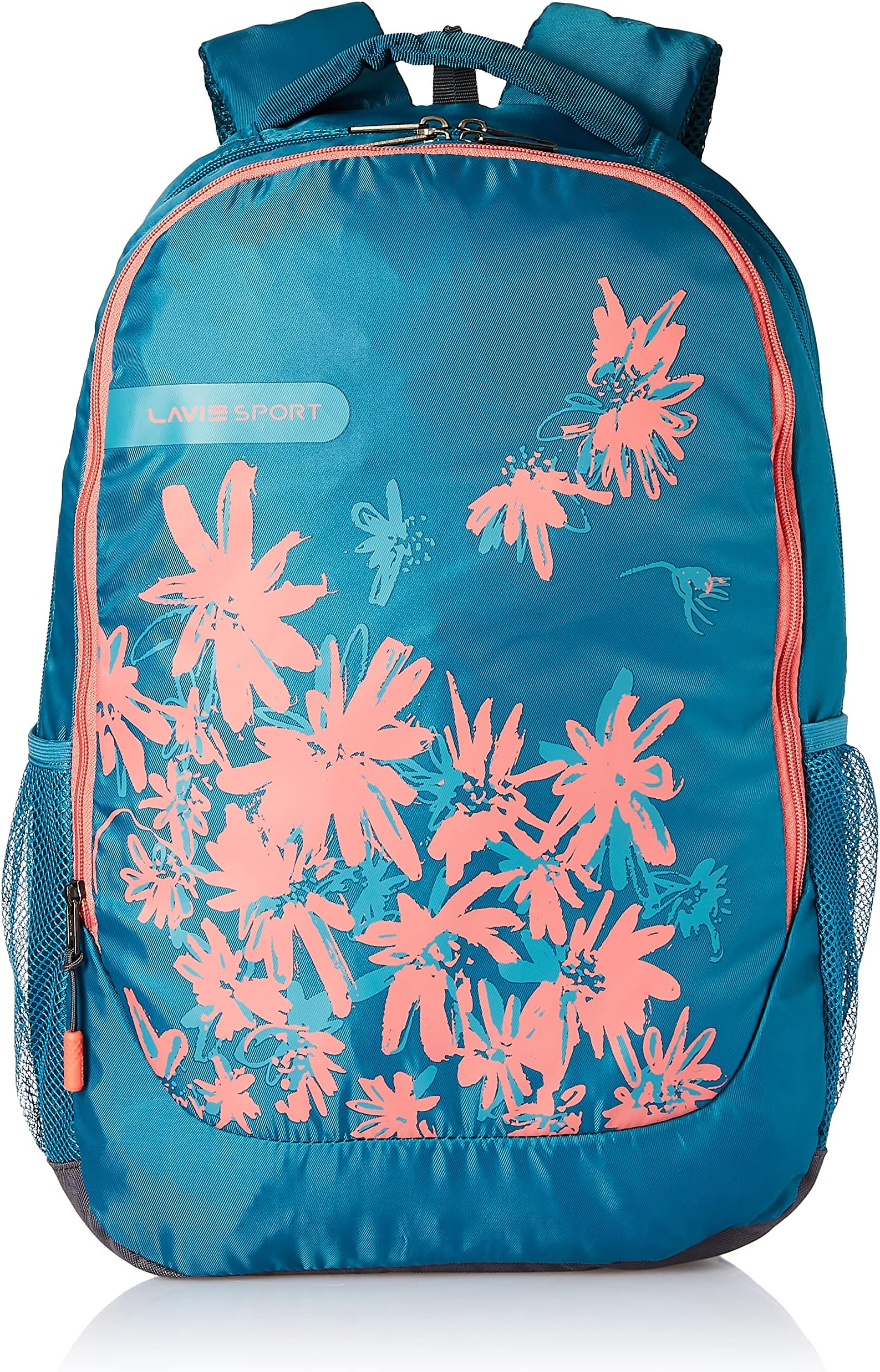 Lavie Sport Sydney 34L School Bags, College Bags | Backpack Bags for Women | Girls bag