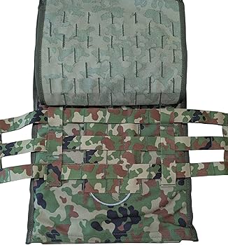 Amazon | 陸上自衛隊 18式防弾ベスト レプリカ プレートキャリア 陸自