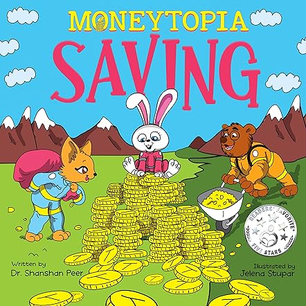 Moneytopia: Saving