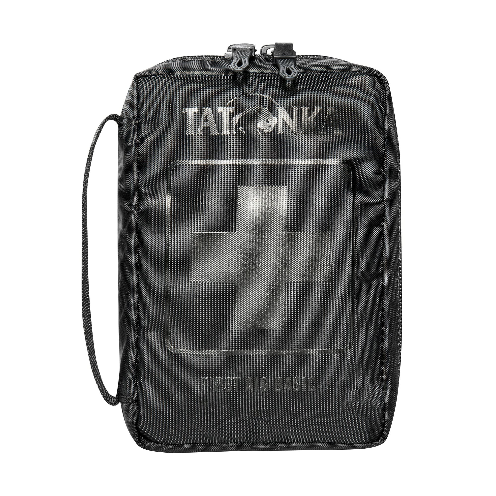Tatonka First Aid Basic – zestaw pierwszej pomocy z zawartością – m.in. z kocem ratunkowym, listą kontrolną i ściągawkami do pierwszej pomocy – do aktywności na świeżym powietrzu, wędrówek – wymiary