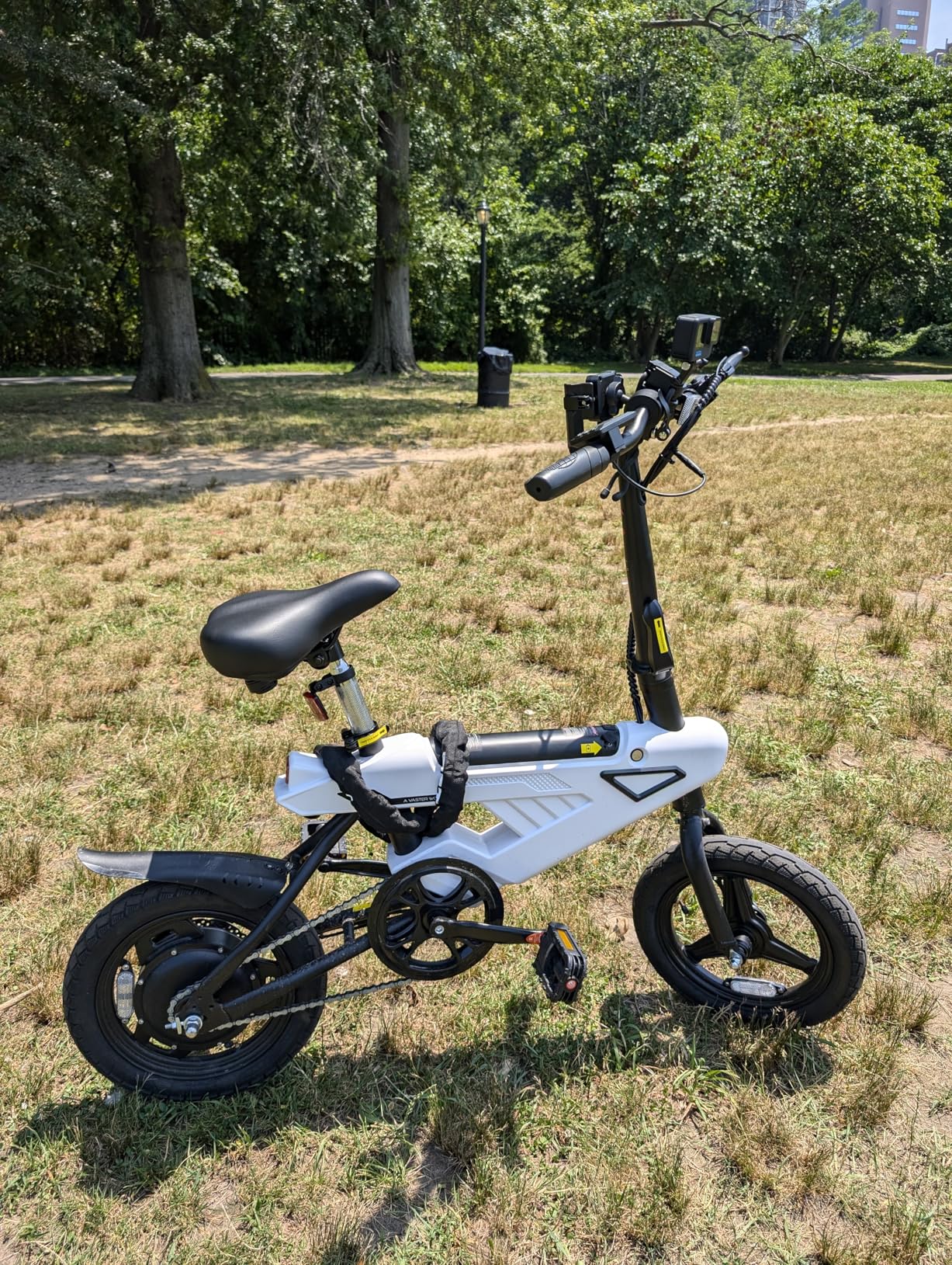 Defactive Bike $47/mo - Finance VDL Electric Bike for Adults 500W Peak Motor, 14 ...