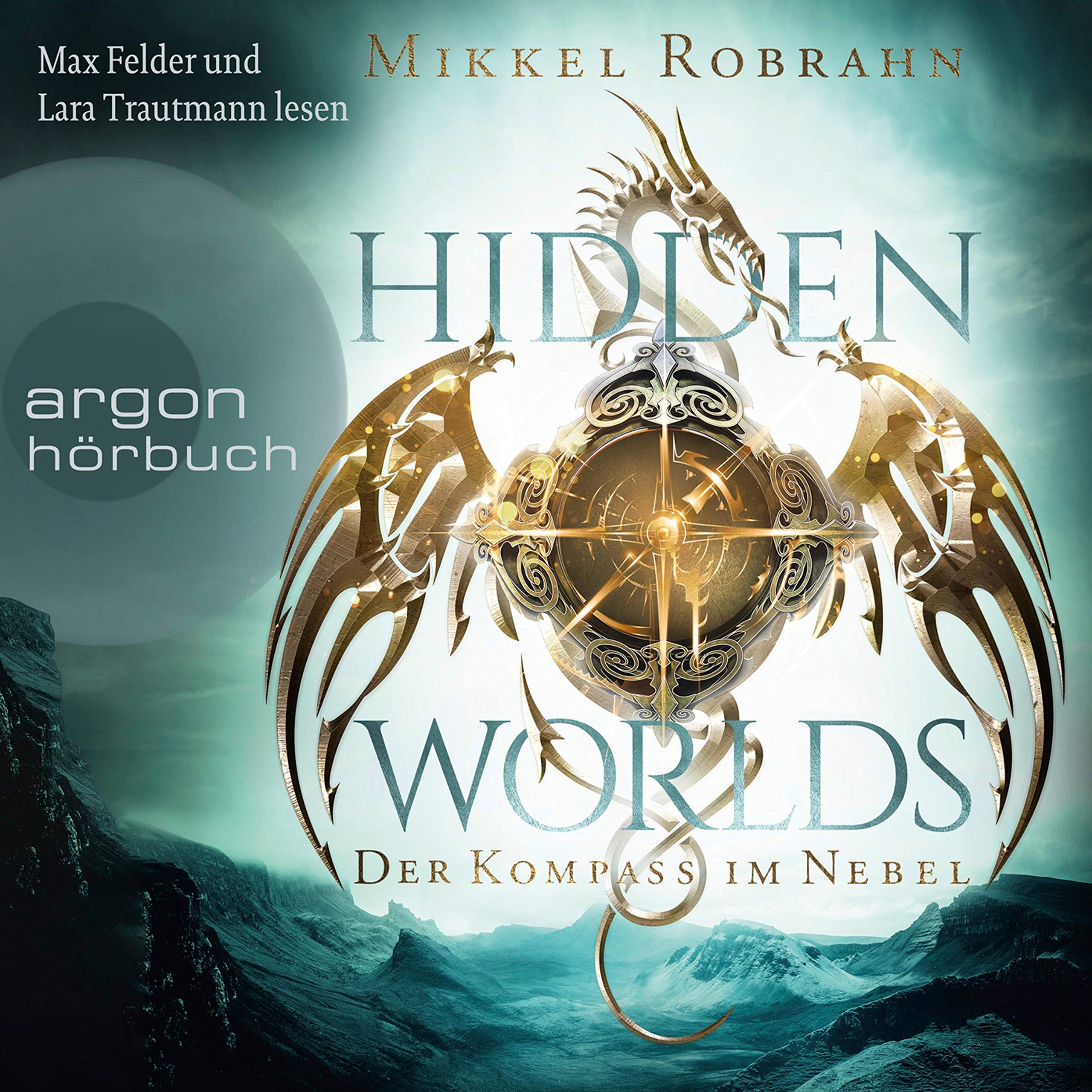 Cover art for Der Kompass im Nebel