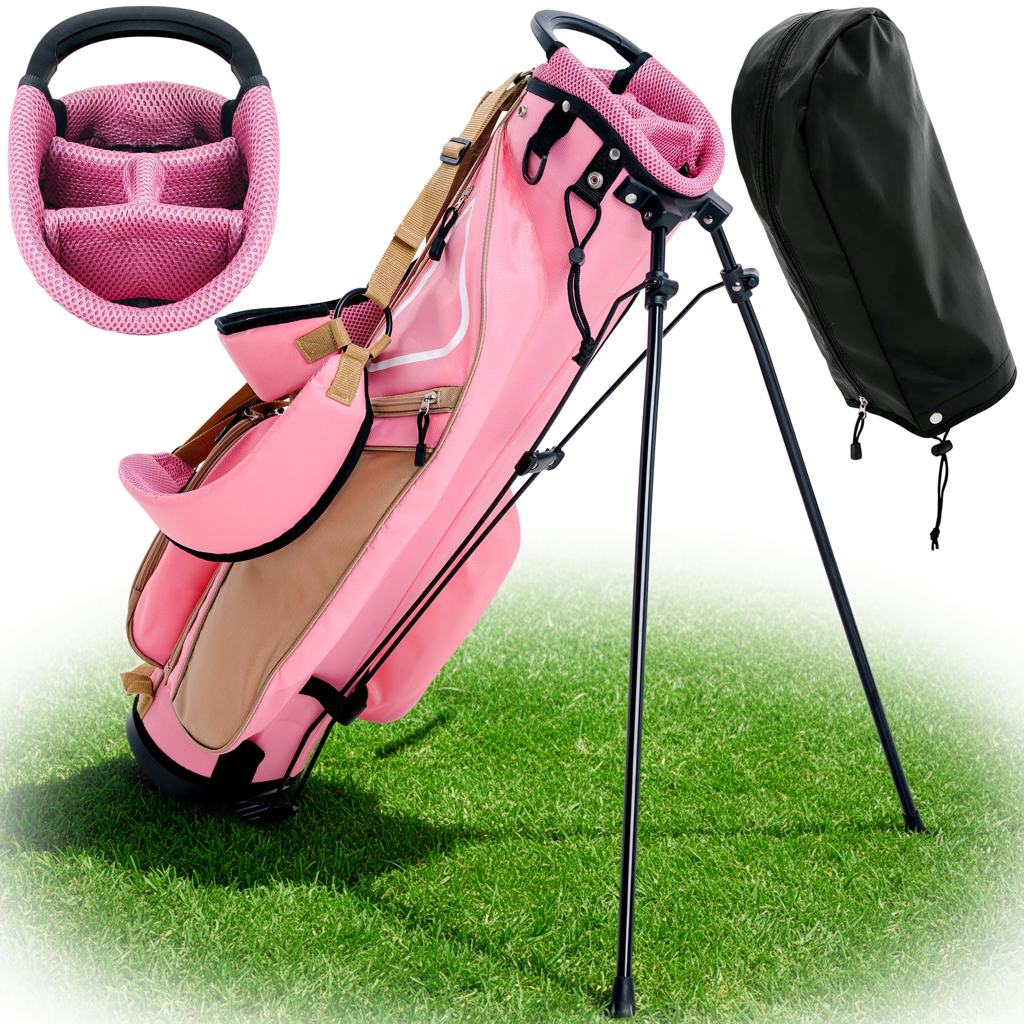 AK System Ultra-Lite Golf Stand Bag