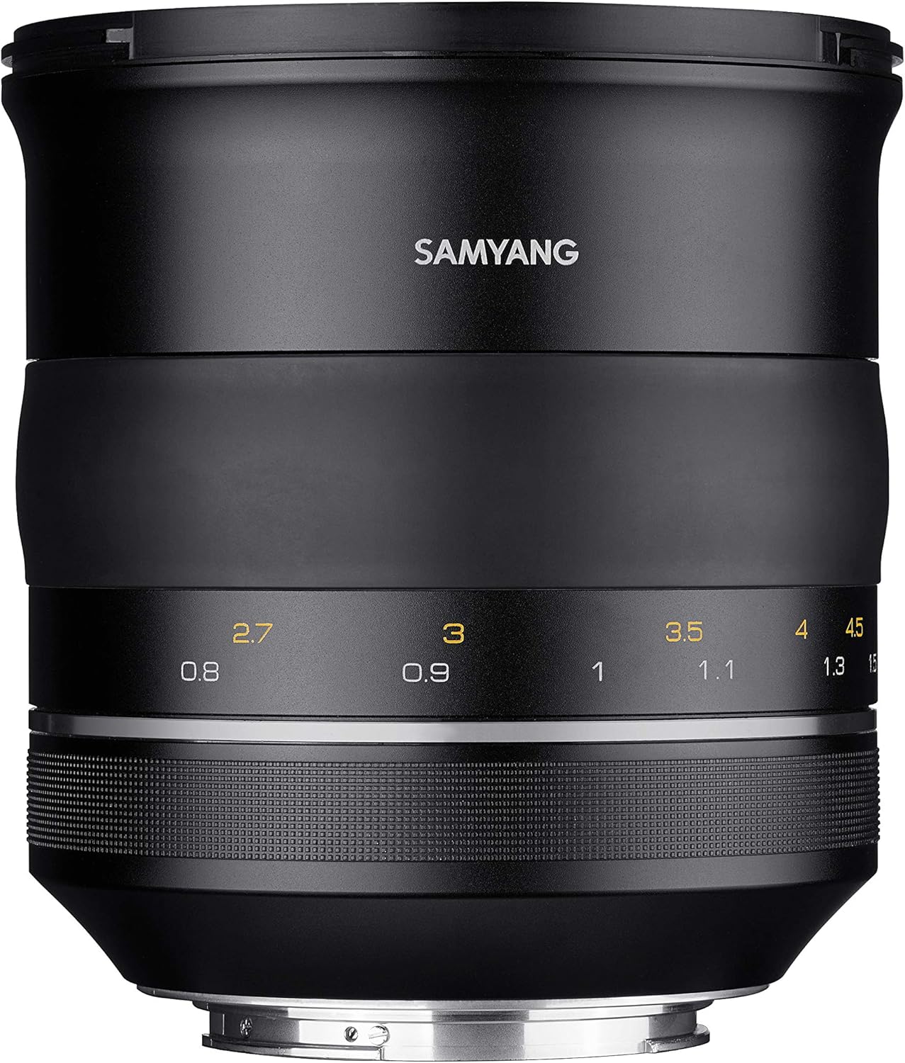 Buy Samyang Syxp85 C Xp 85mm F 1 2 High Speed Lens For Canon Ef With Built In Ae Chip Black Online In Hungary B076jjg669