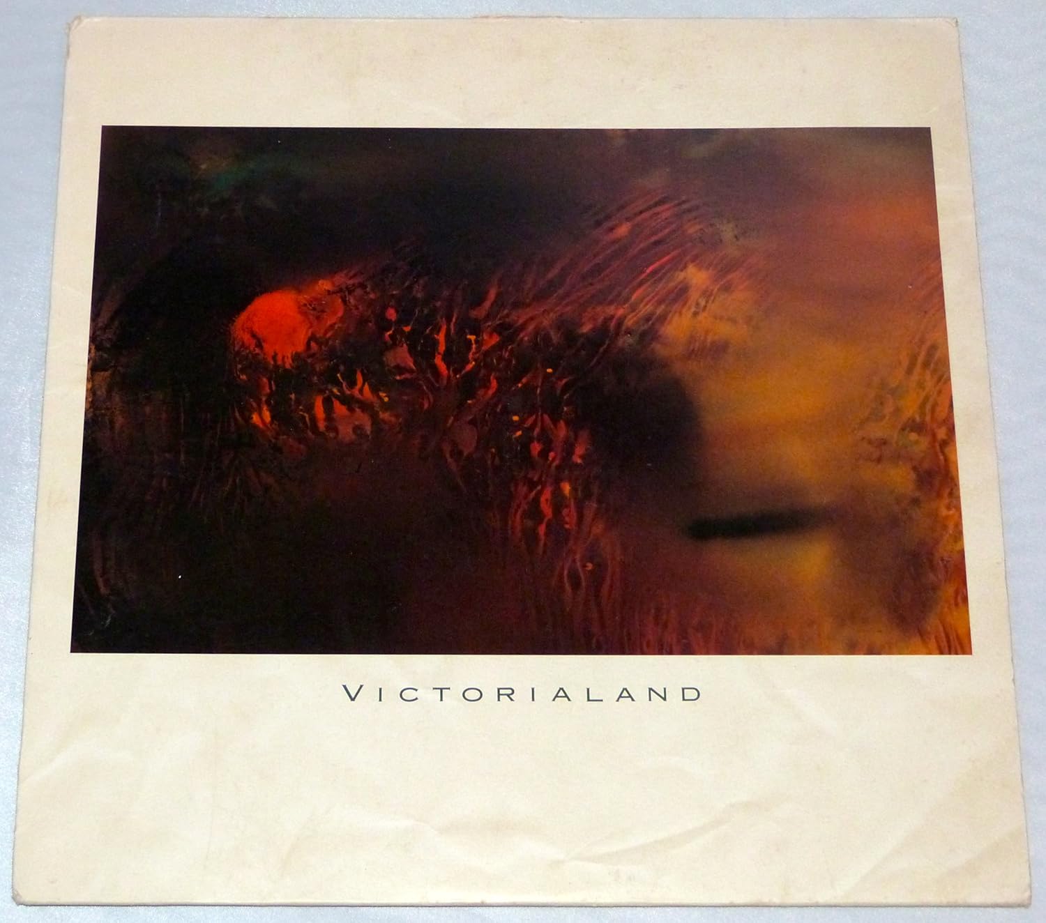 Cocteau Twins Victorialand Music