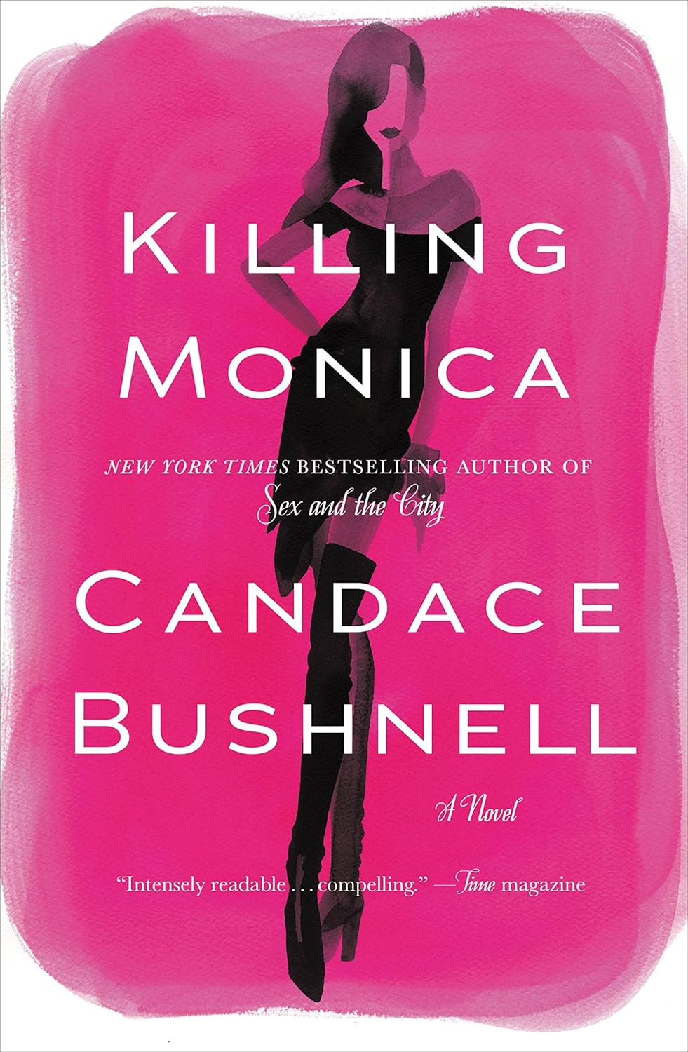 Killing Monica      Kindle Edition