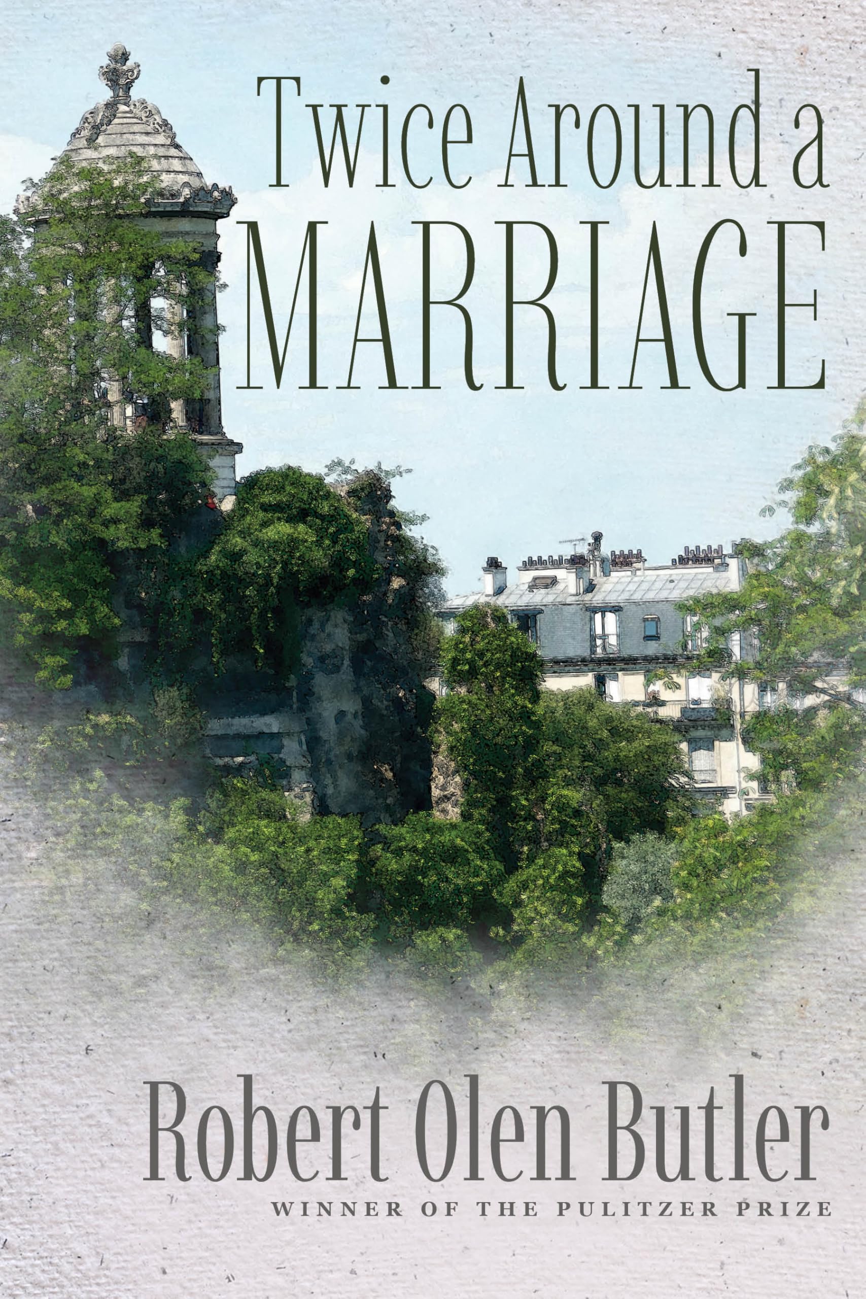 Twice Around a Marriage