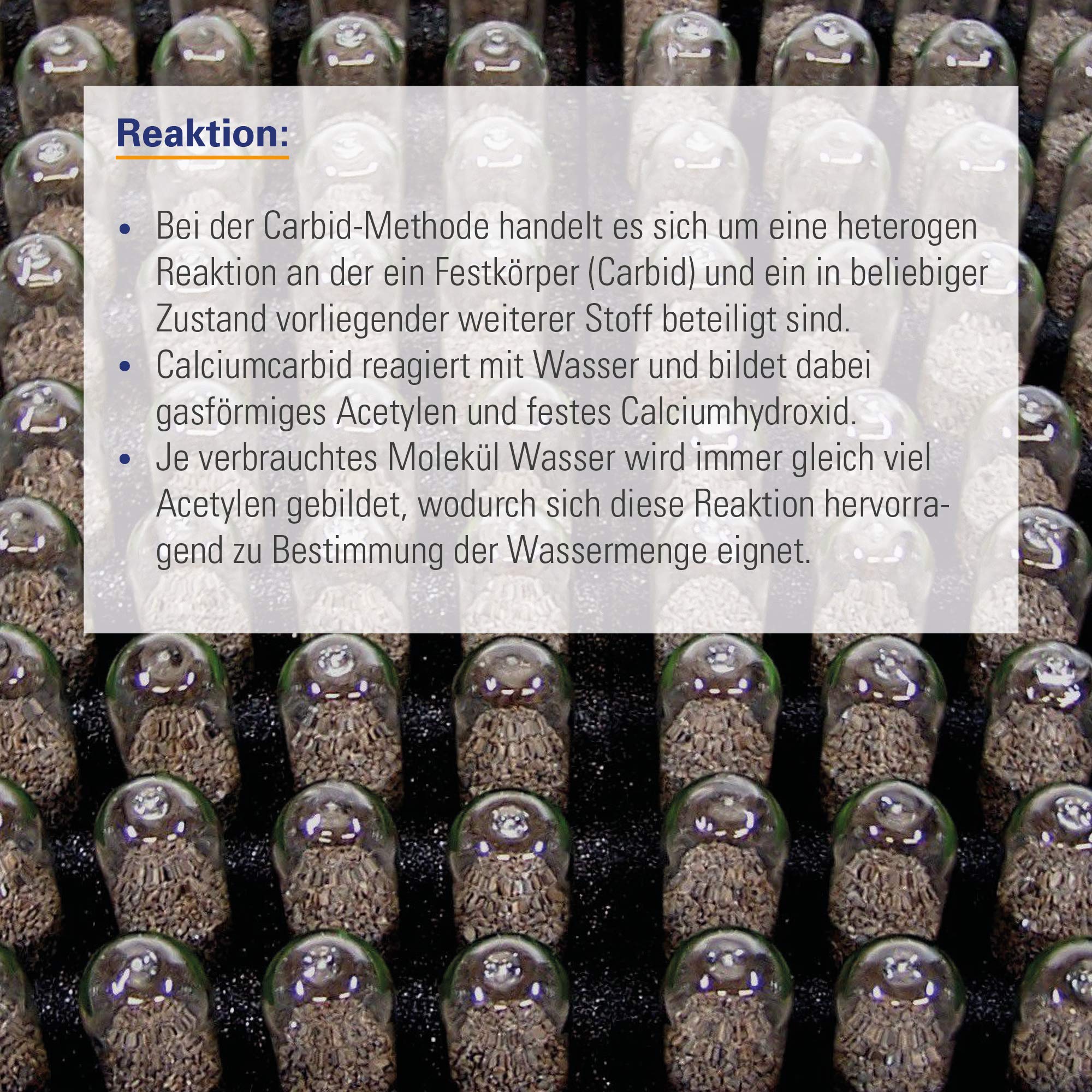 Karl Dahm CM-Ampullen zur CM-Messung, 25 Stück I Zubehör für Feuchtemessung I Calcium-Carbid-Ampullen zur Feuchtigkeitsmessung & zum Restfeuchte sofort anzeigen lassen – 40427