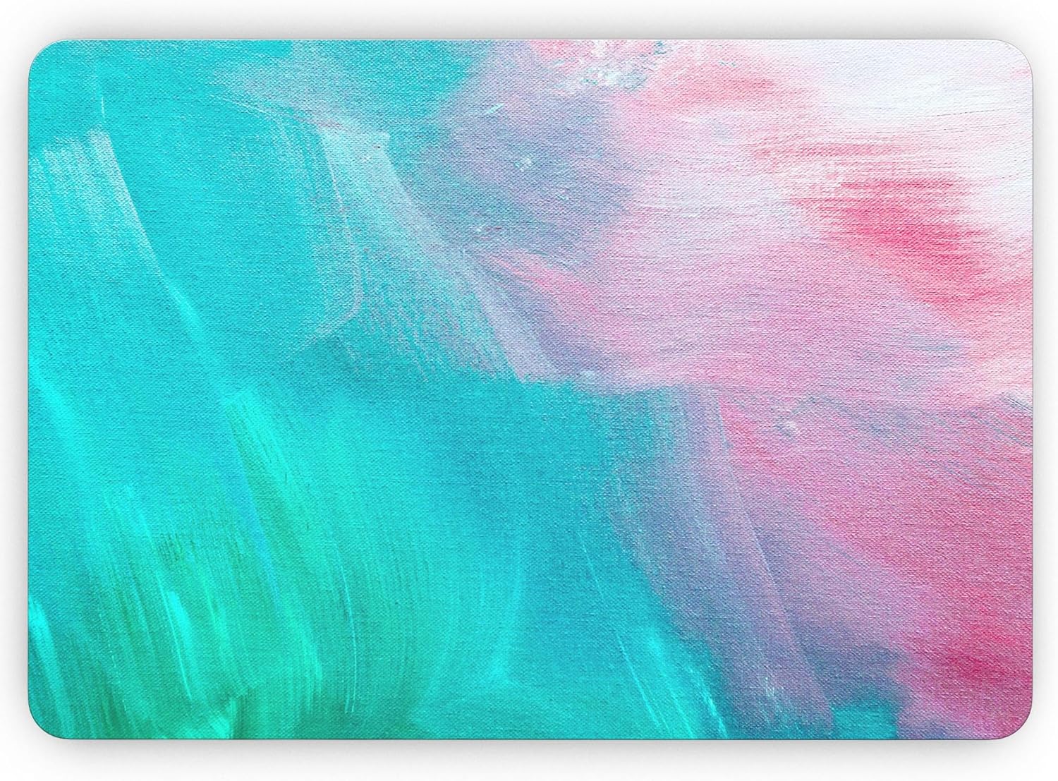 DesignSkinz - Compatible with MacBook Pro 15" w CD Drive (A1286) - Skin Decal Protective Scratch Resistant Vinyl Wrap - Pastel Marble Surface