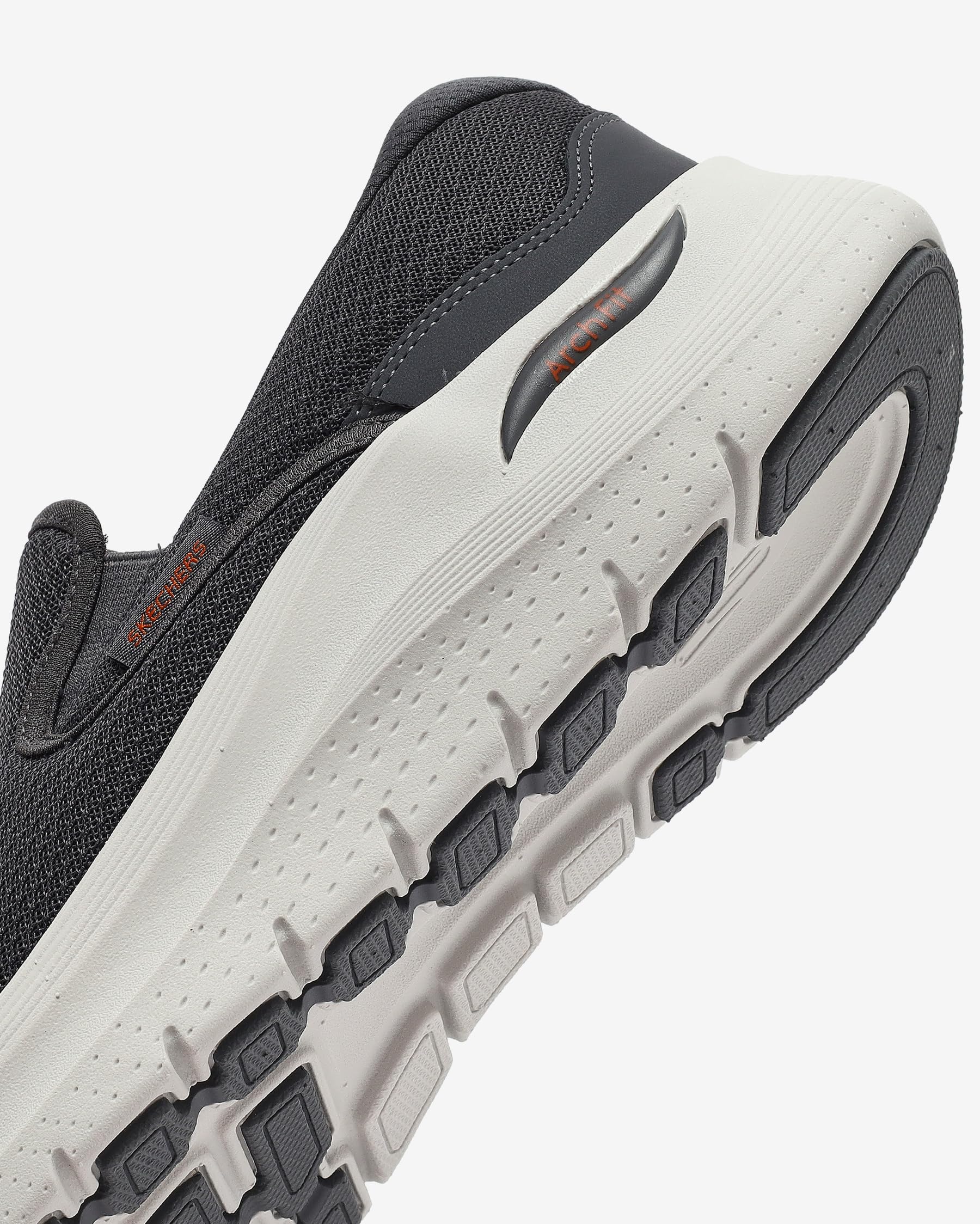 Skechers ARCH FİT 2.0 - THE KEEP 232702TK GRY Erkek Spor Ayakkabı Gri 42.5 EU