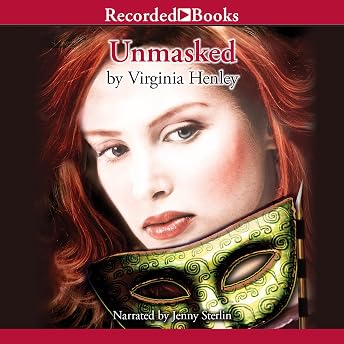 Unmasked Audiobook by Virginia Henley episode artwork