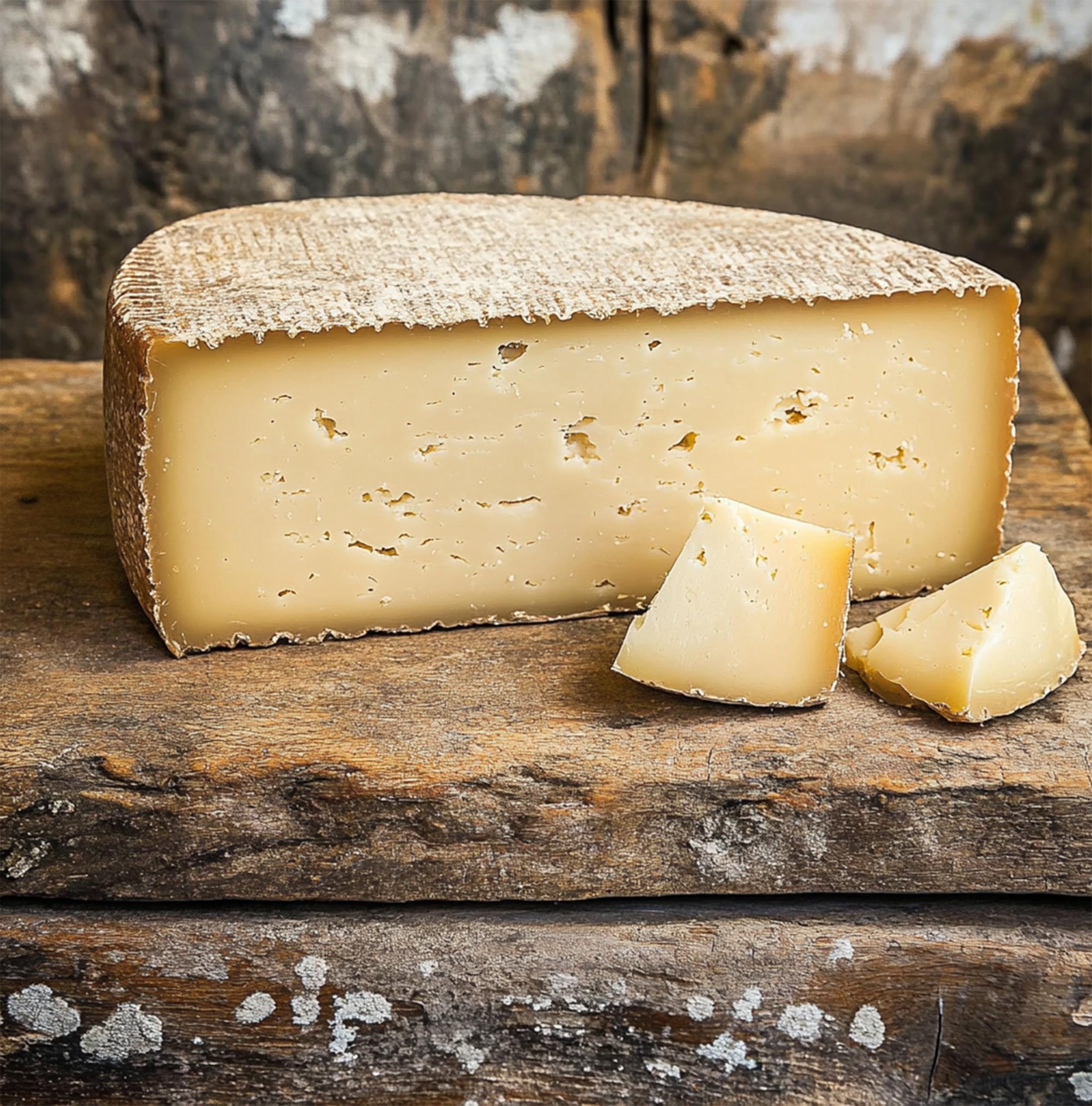 Comté Hartkäse AOP 45% Fett 24 Monate gereift ca. 1,6 kg