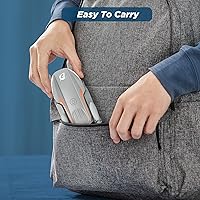 Vista 7 de Drone cuadricóptero plegable FPV 1080P con cámara, para adultos, niños, principiantes, giros 3D, retención de altitud, modo sin cabeza, 2