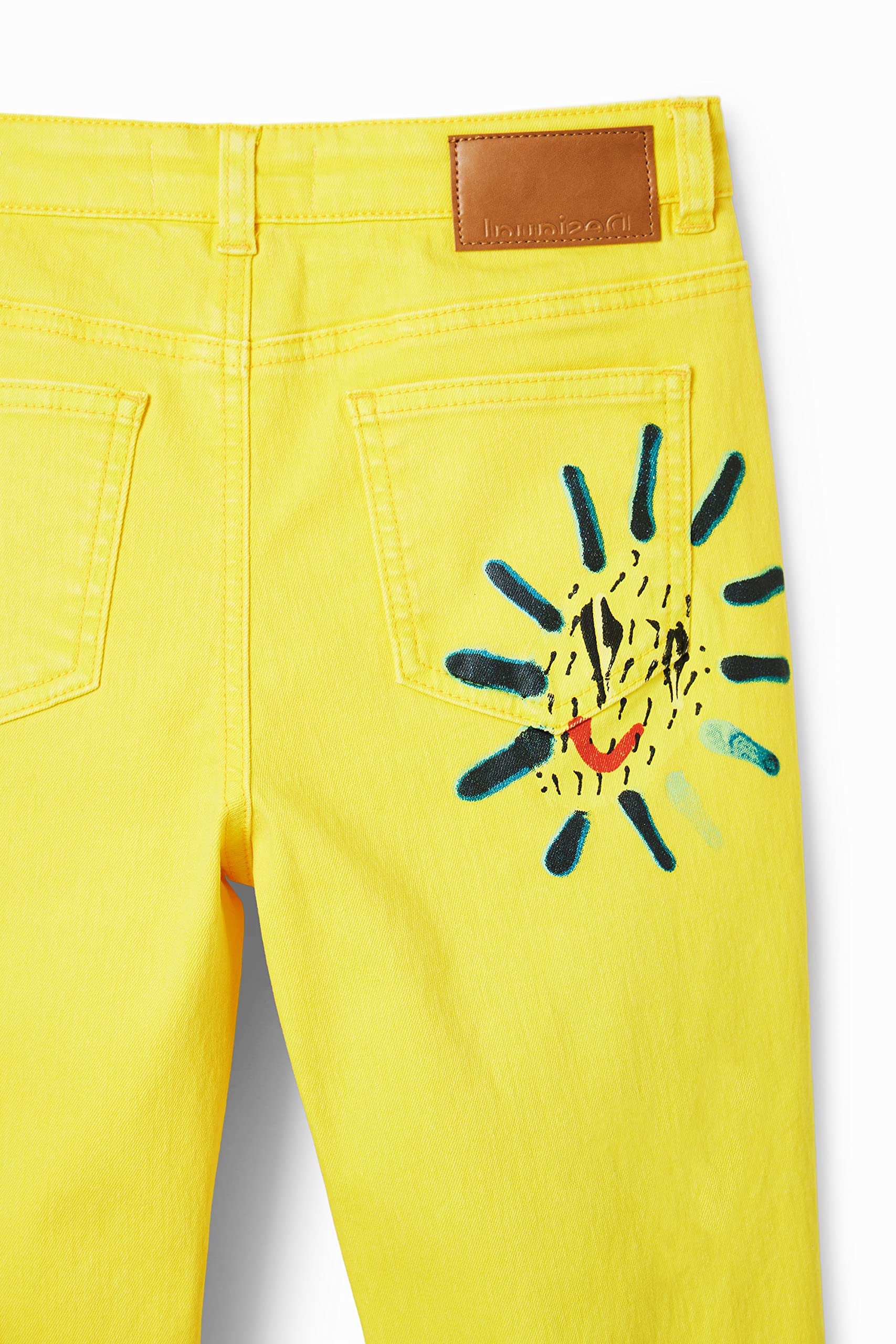 Desigual Denim_Maria Jeans Bambine e Ragazze