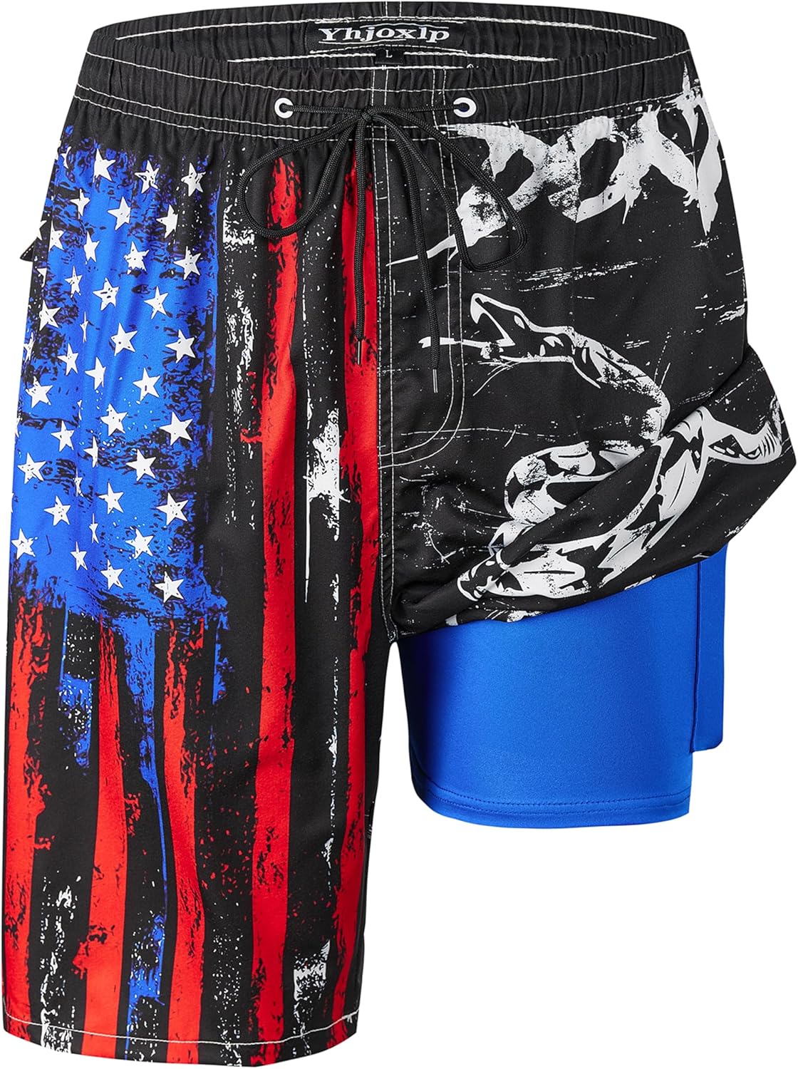 Mens Swim Trunks Quick Dry Board Shorts Bathing Suit for Men Beach Swimwear Breathable Surf Beach Shorts Swimwear