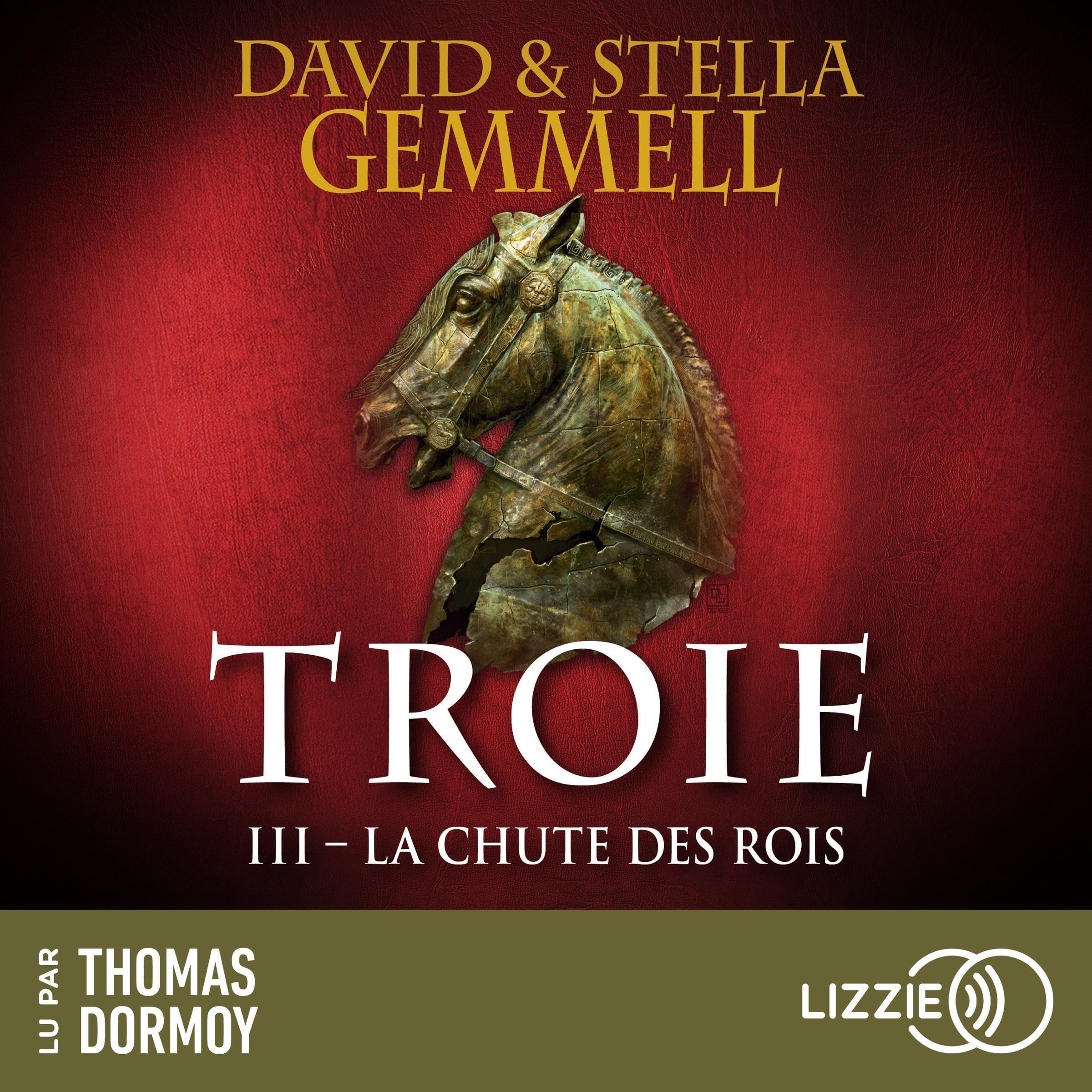 Cover art for La Chute des Rois