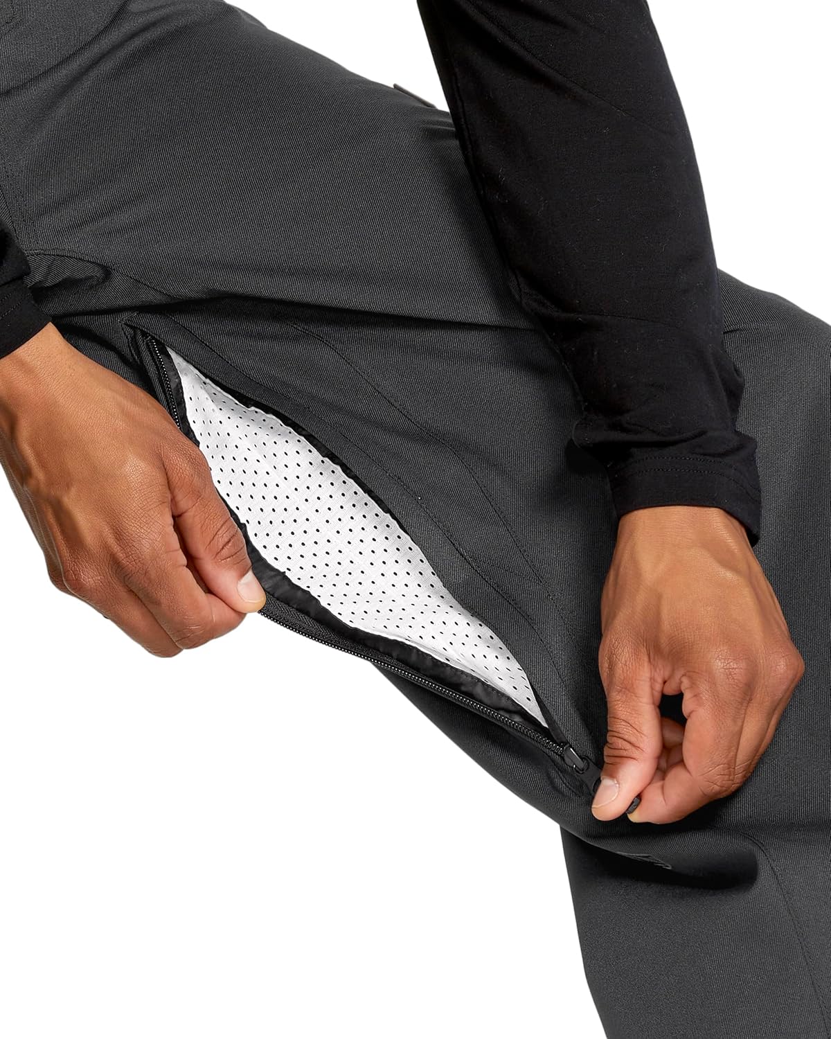 Volcom Men's Arthur Longo 20k Baggy Fit Snowboard Ski Pant - Image 4