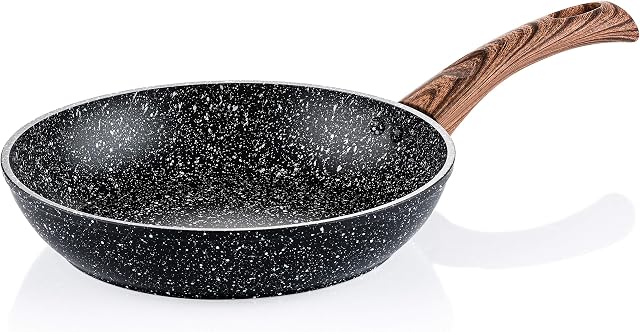 Westinghouse Non Stick Frying Pan - Ø 24 cm Fry Pan for Induction Gas Electric & Ceramic Hob - Special Edition
