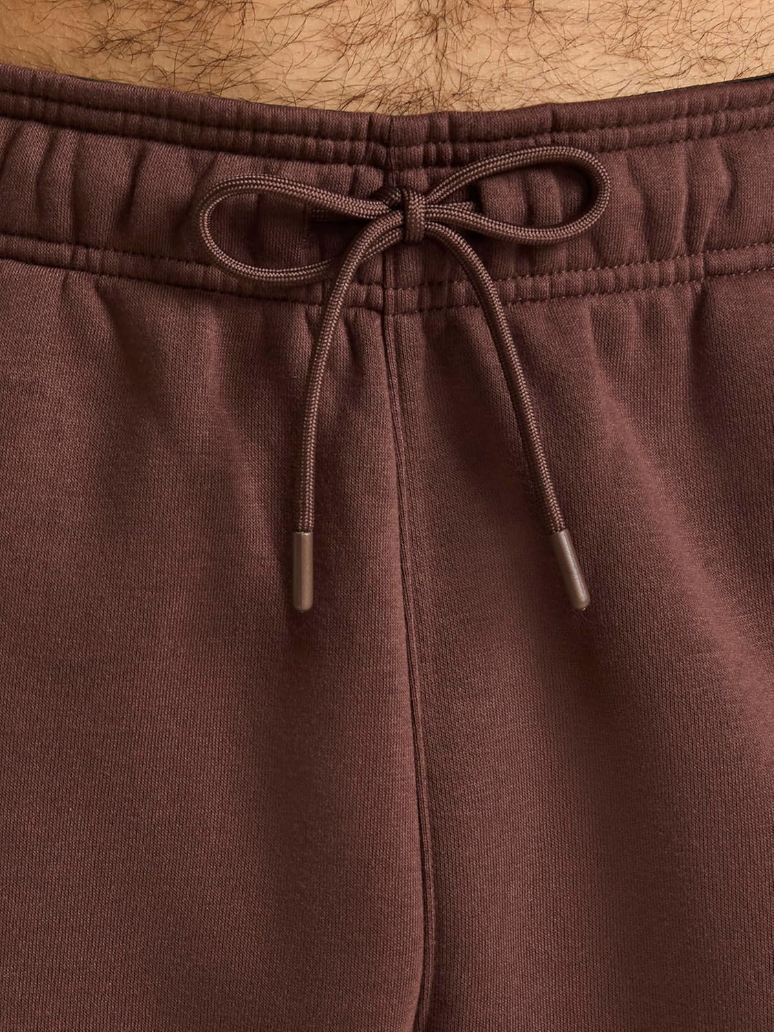 Reebok Mens Motion Core Fleece Motion Jogger, Standard Fit, 30” Inseam, Midweight Cotton-Poly Fleece Blend Fabric - Image 4