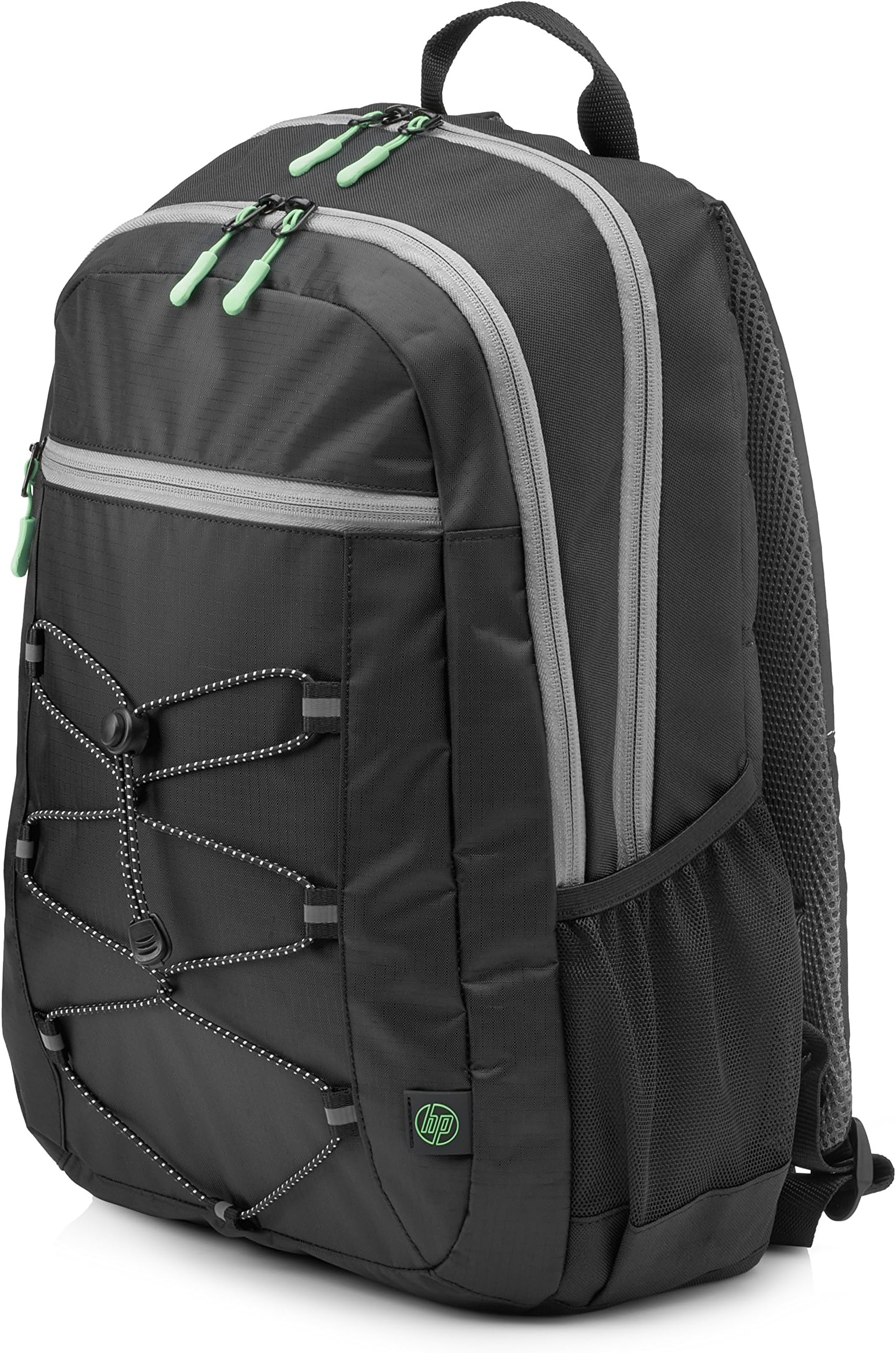 15.6" Black Active Backpack