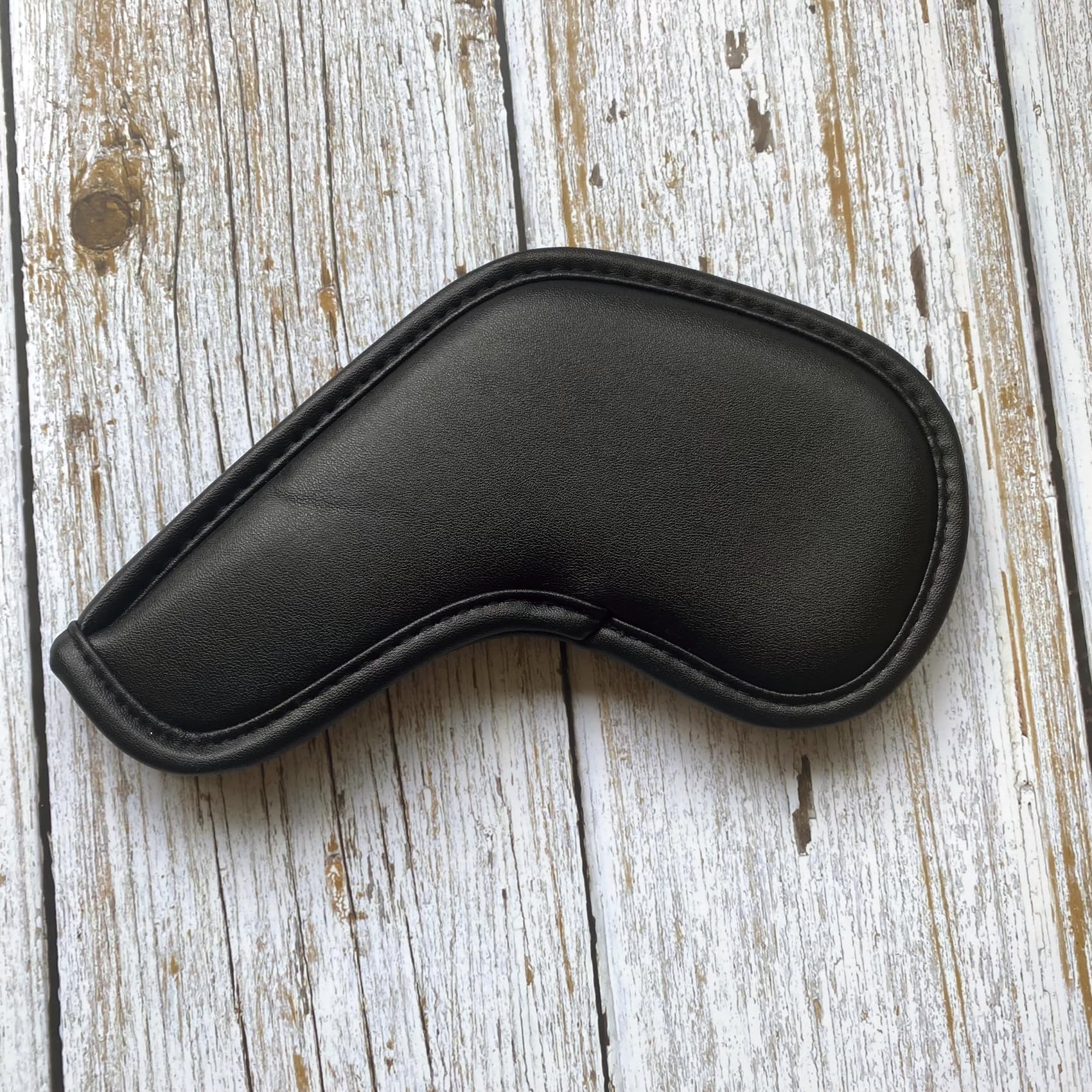 Amazon.com : 1Pc Magnetic Golf Iron Wedge Head Cover Or Set Golf