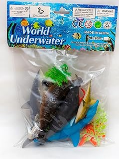 CAROL Sea World 10 pcs +3Y