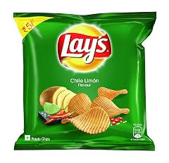 Lay's Potato Chips, Chile Limon, 15 Gram