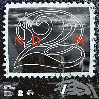 XL (Remix) feat. KID FRESINO[7inch] [Analog]