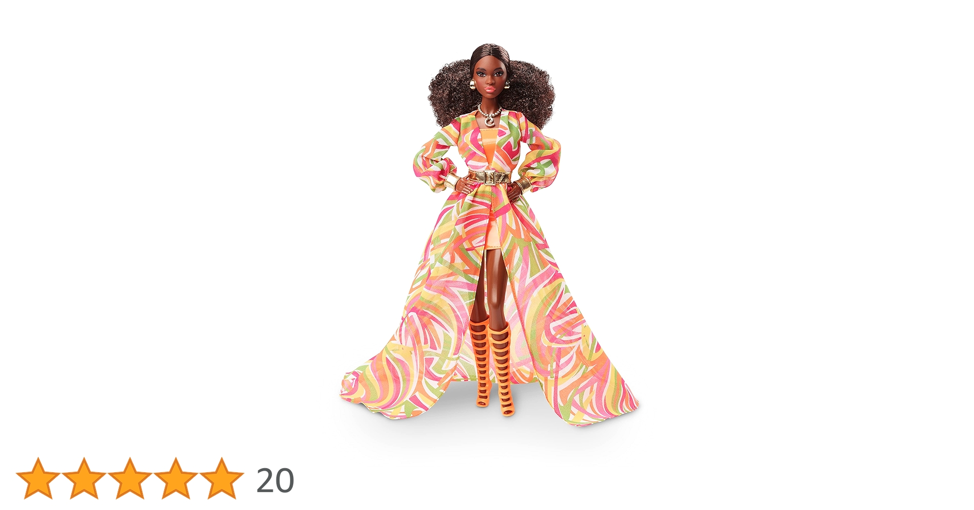 Barbie - バービー　40周年シグネチャーGOLD Amazon.com: 40th Anniversary Barbie : Toys & Games