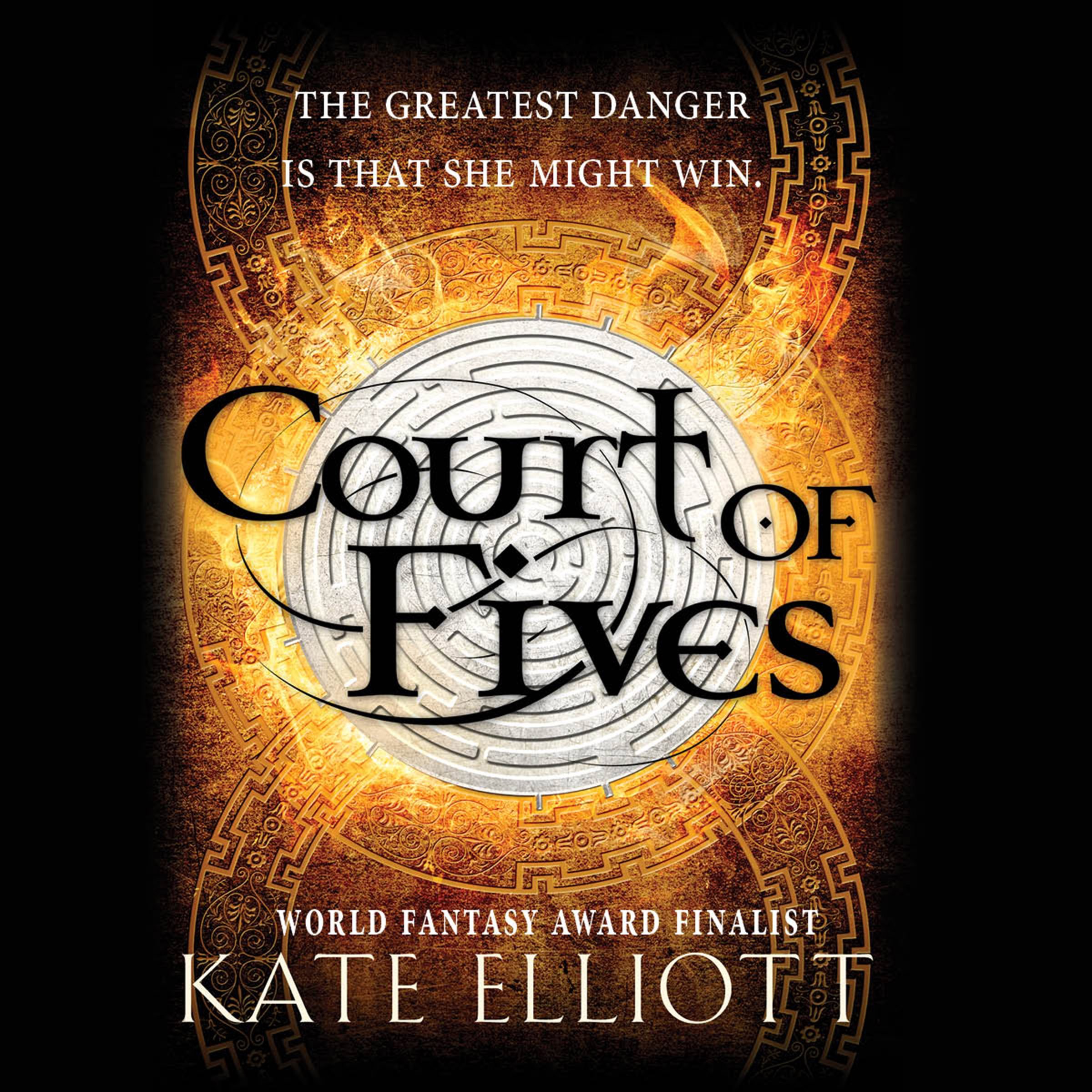 Cover art for Court of Fives