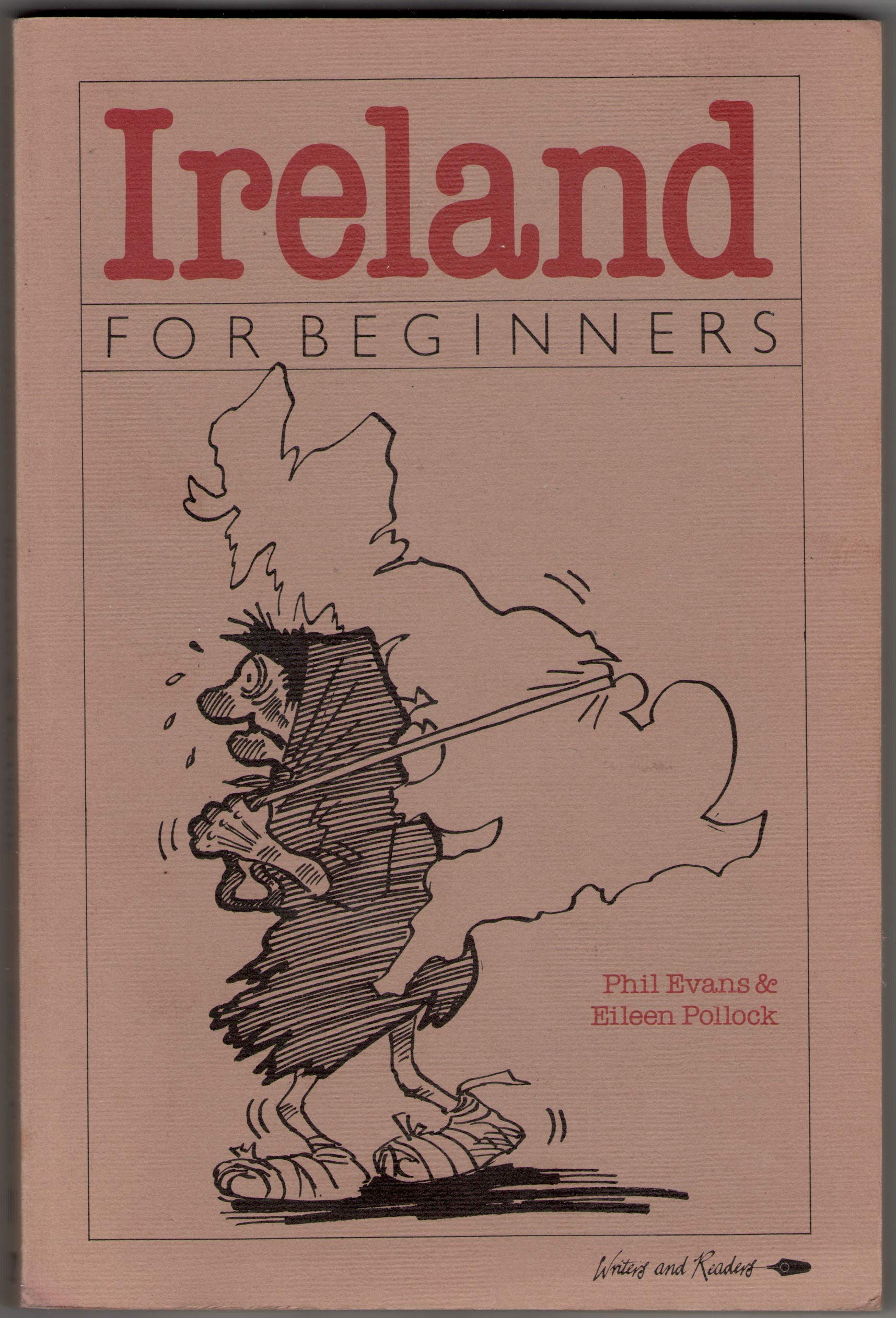 Buy Ireland for Beginners — BookShops.in