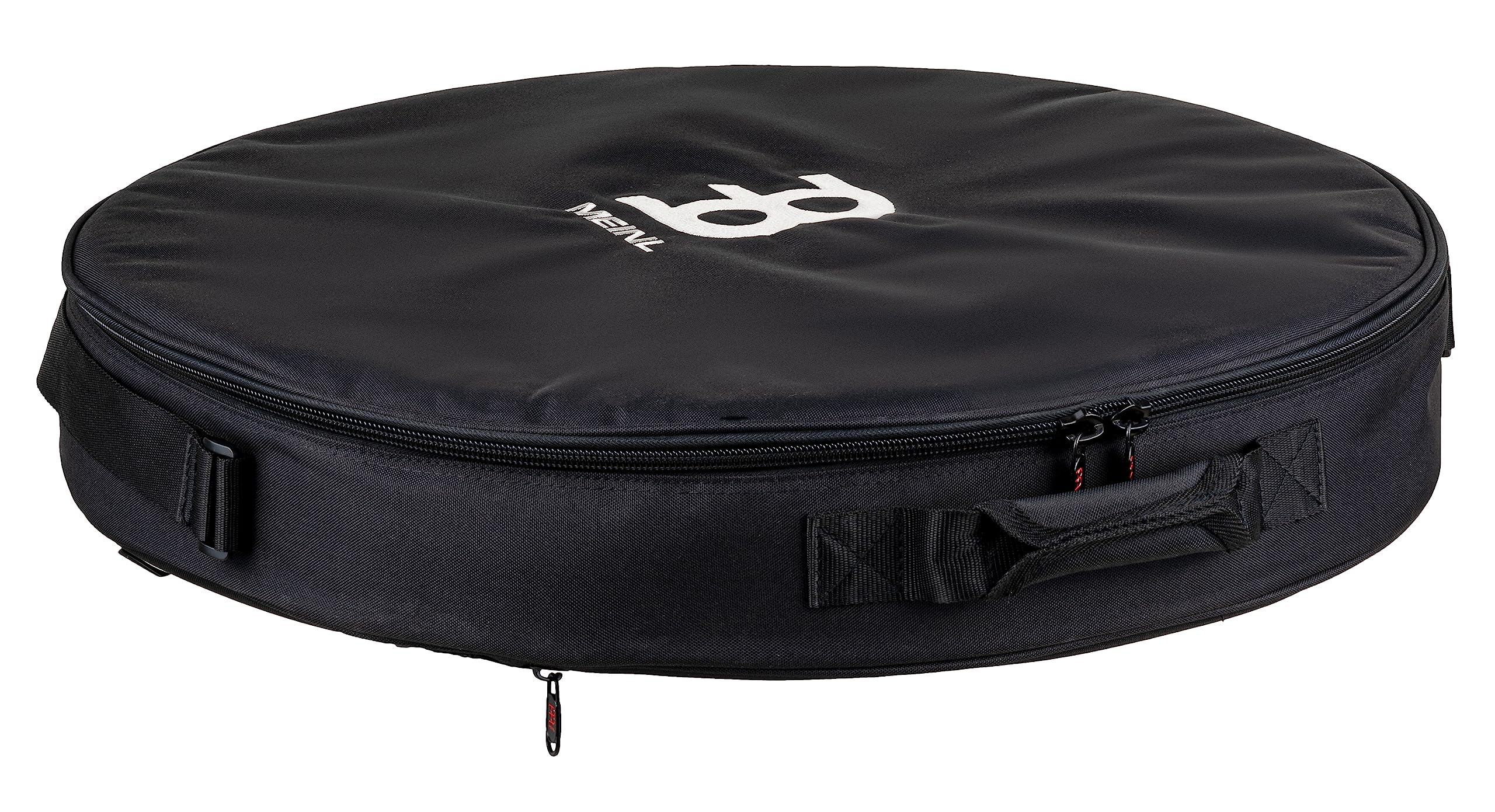 Meinl Percussion MFDB-22 Professional Frame Drum Bag, 55,88 cm (22 Zoll) Durchmesser, schwarz | Tasche für Rahmentrommel bis 22 Zoll, mit Schultergurt, Nylon
