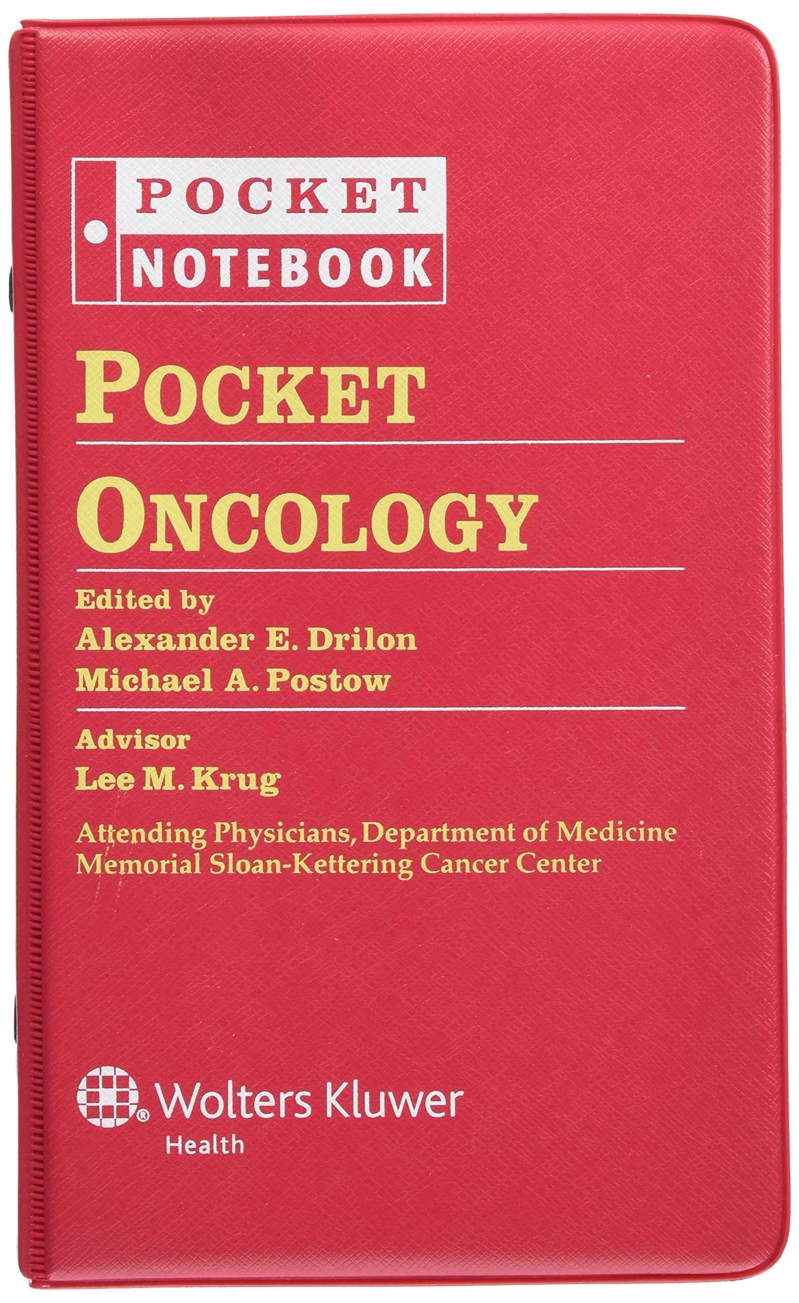 Buy Pocket Oncology (Pocket Notebook Series) — BookShops.in