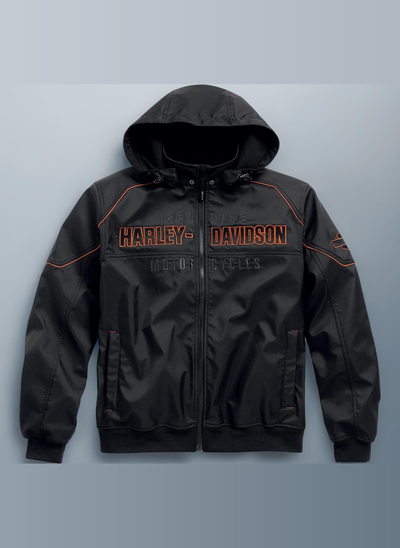 HARLEY-DAVIDSON Idyll Outerwear 98163-21VM Soft Shell Jacket