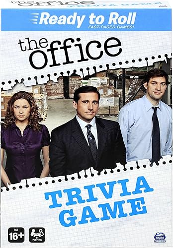 UPD The Office Trivia Ready to Roll Juego