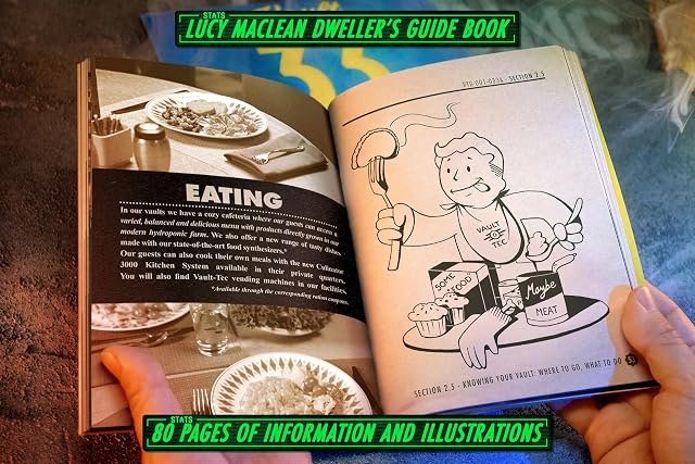 Foto 5 de 8 de Doctor Collector Fallout Lucy's Dweller Kit