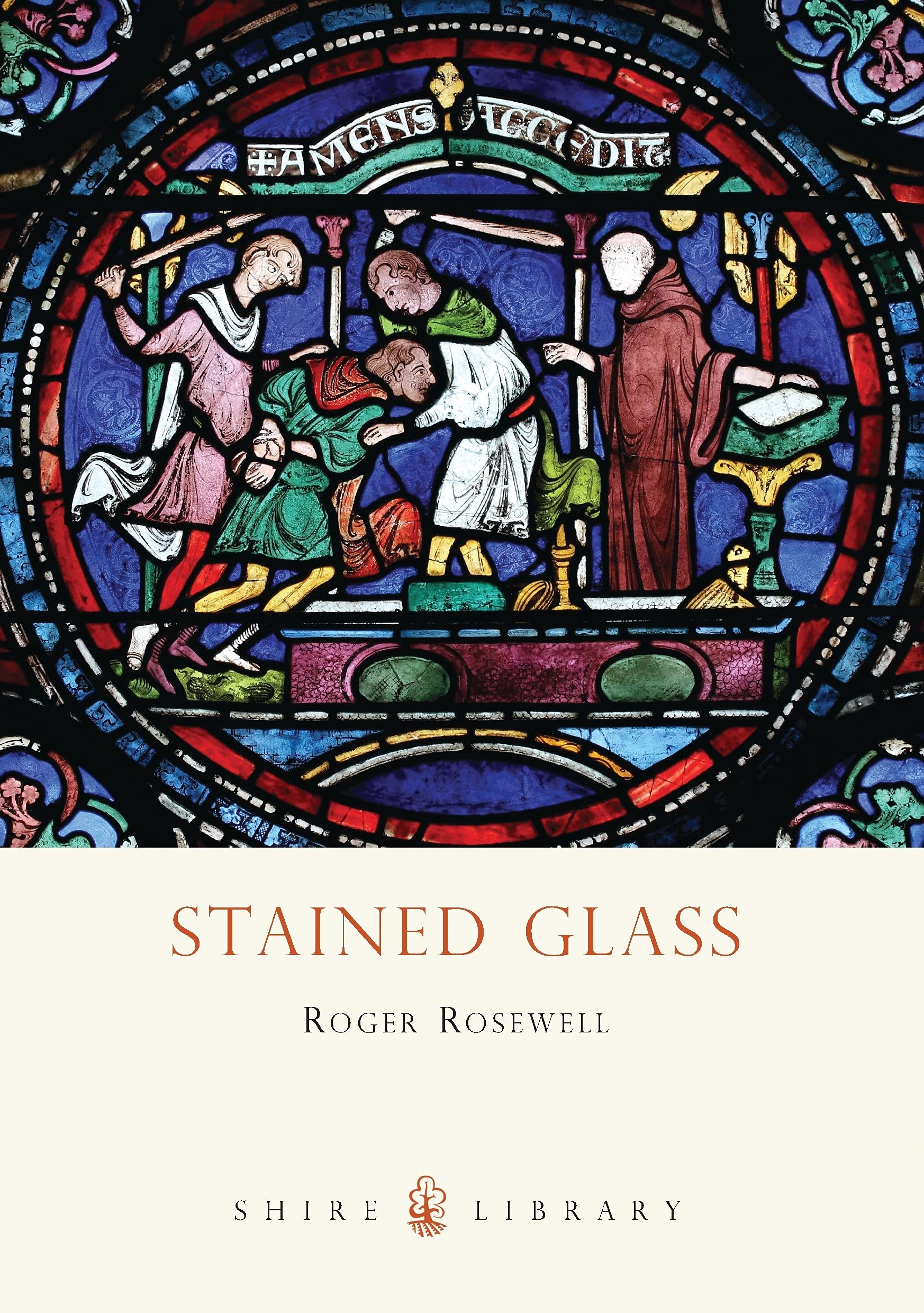 Sli 686 Stained Glass