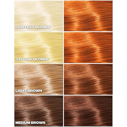 Miniatura 33 de Good Dye Young Tinte de cabello semipermanente, vegano y libre de crueldad, dura hasta 24 lavados, tinte acondicionador para el cabello no dañino