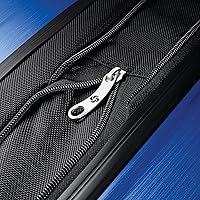 Vista 152 de Samsonite Winfield 2 Equipaje rígido con ruedas giratorias, Azul profundo, Juego de 3 piezas (20/24/28)