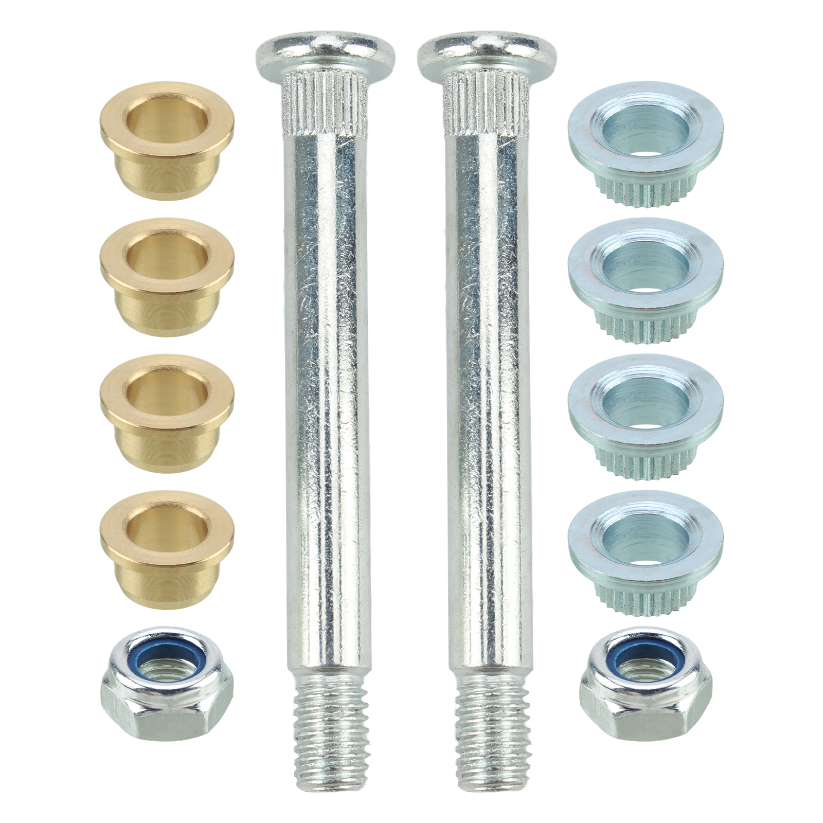 Amazon.com: Carbhub Front Door Hinge Pin and Bushing Repair Kit