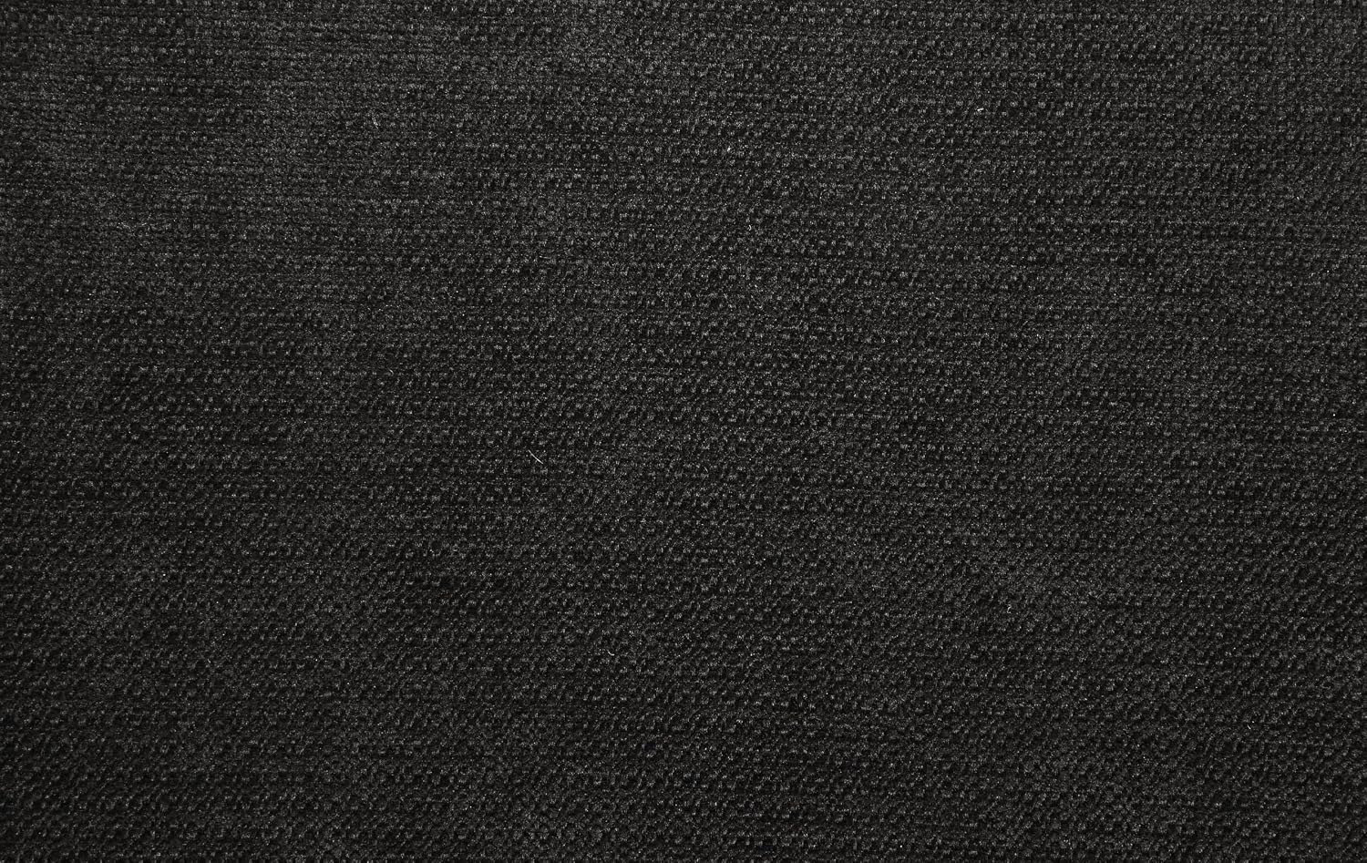 Acme Jaramillo Wood & Fabric Upholstered Side Chair in Black (Set of 2)