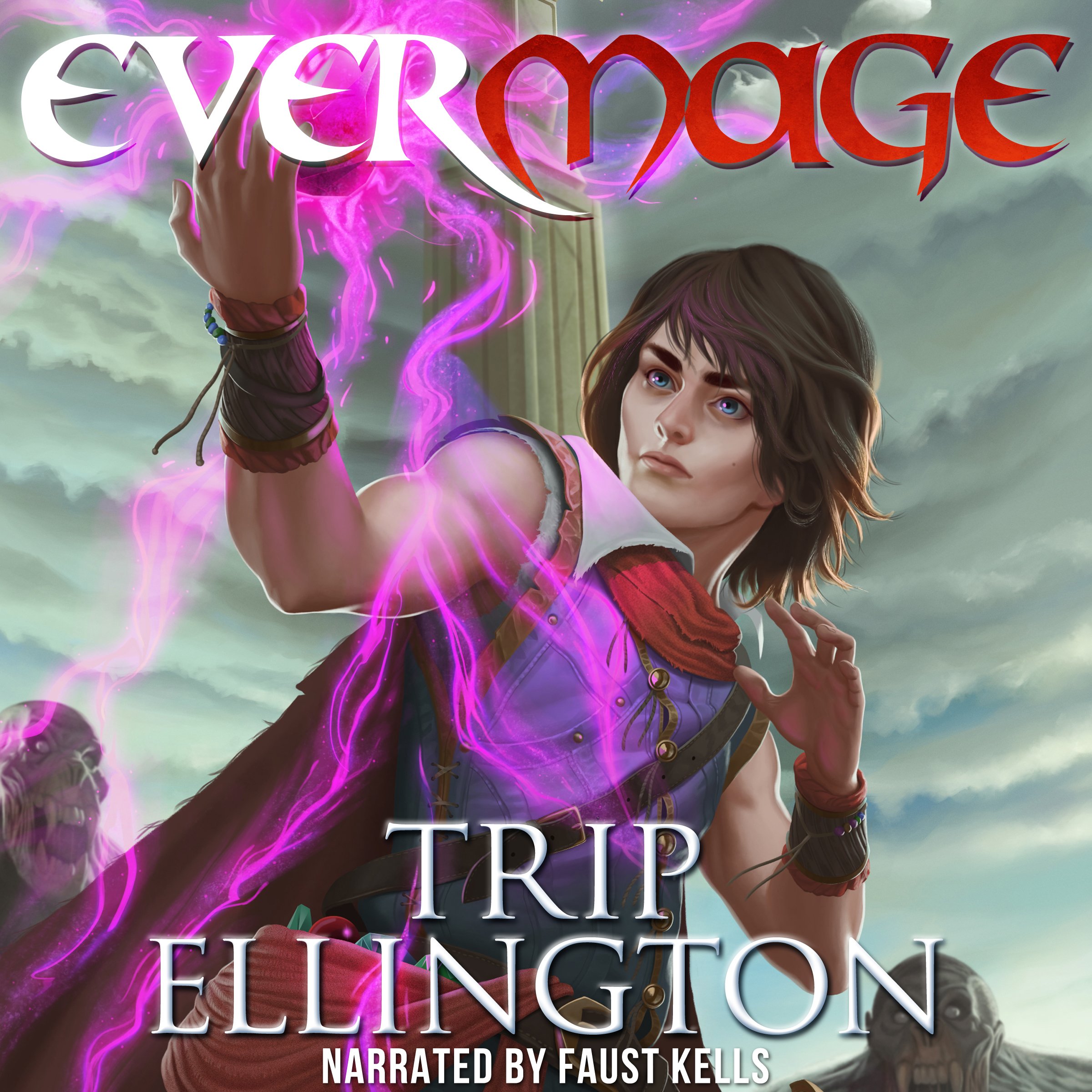 Cover art for EverMage - The Complete Series